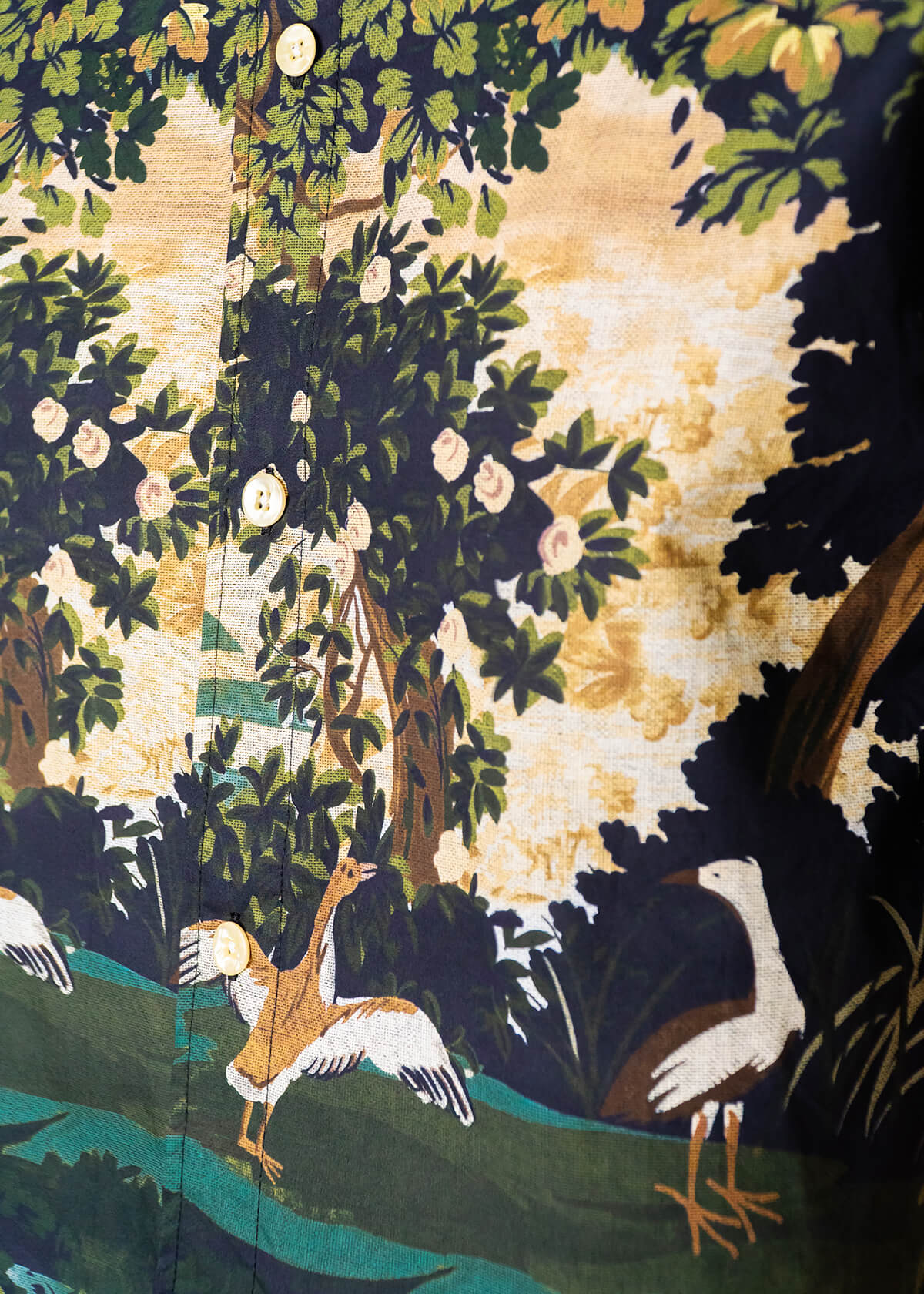Scenic Tapestry Print