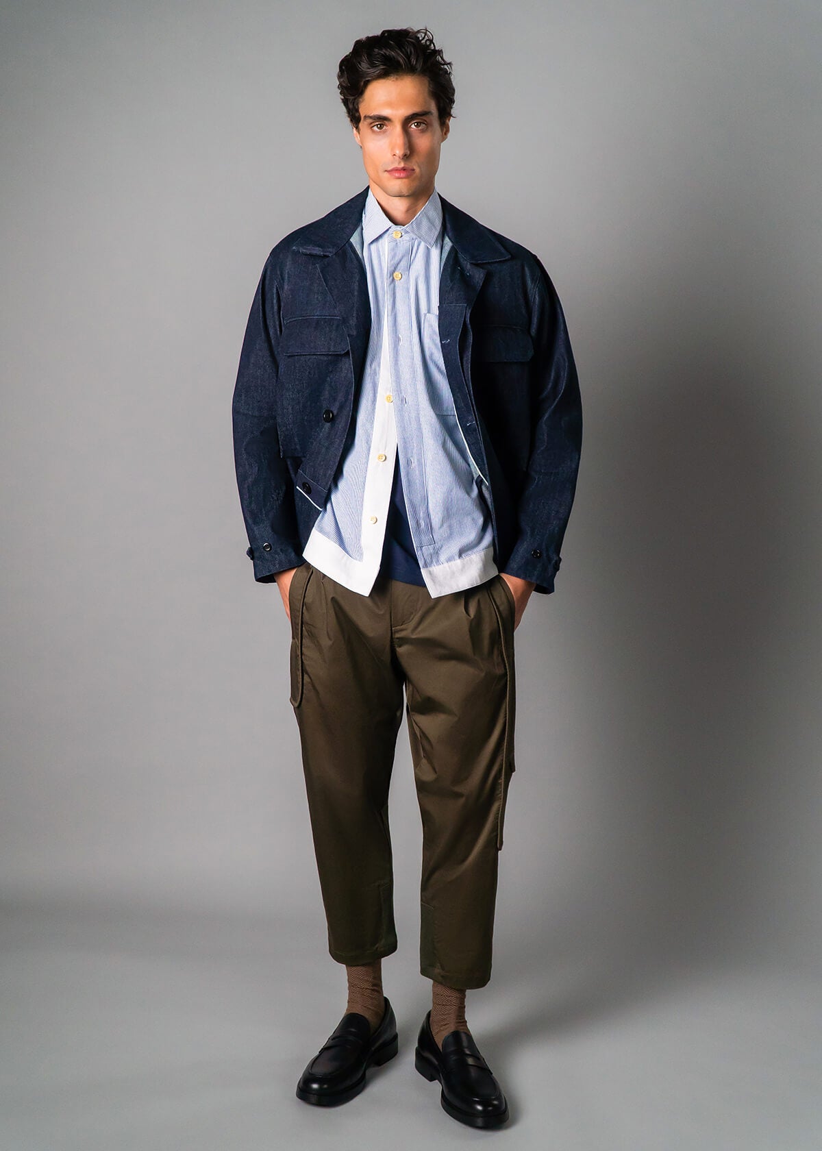Handi-Work Stripe