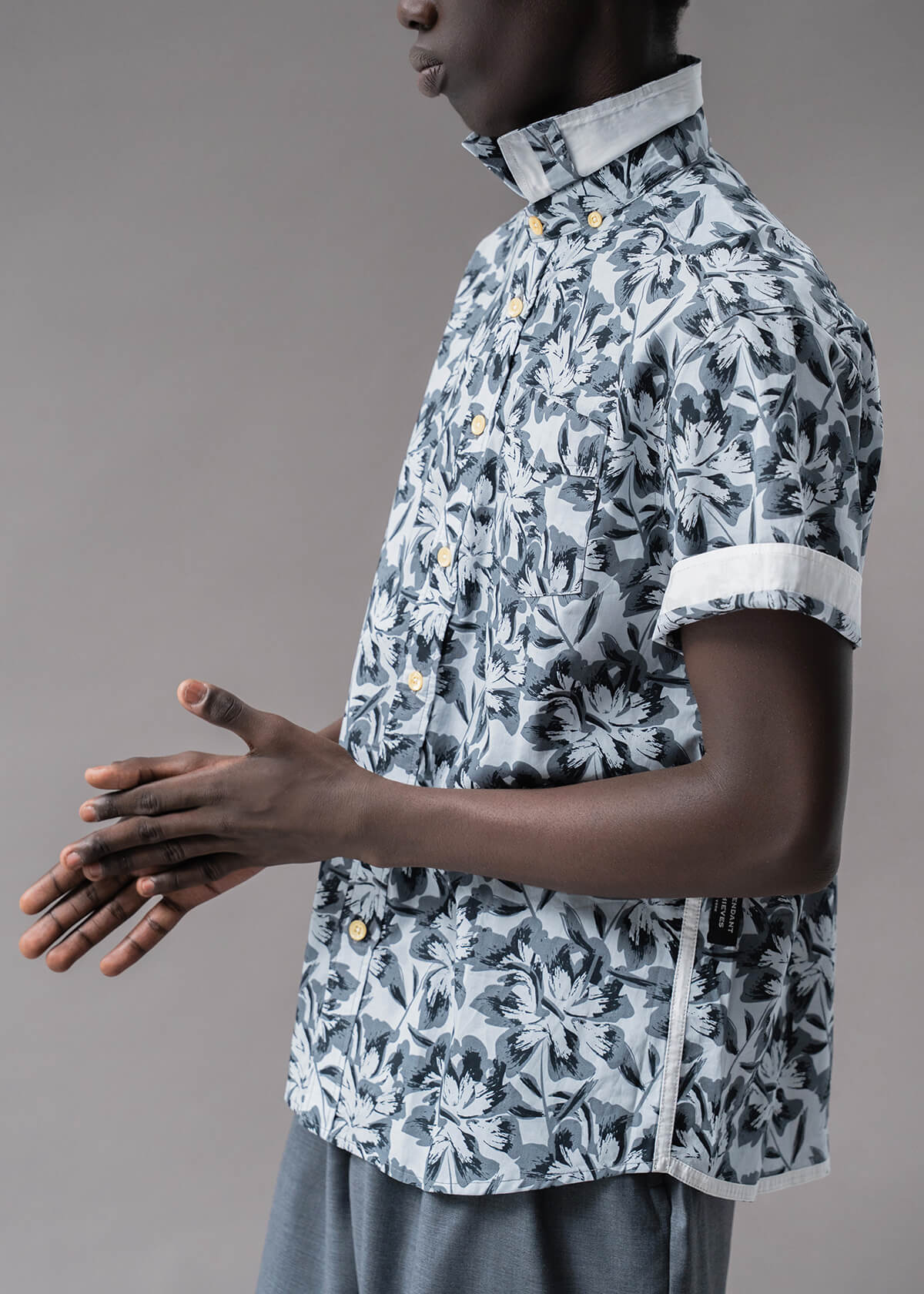 Shadows Of Grey Shirt