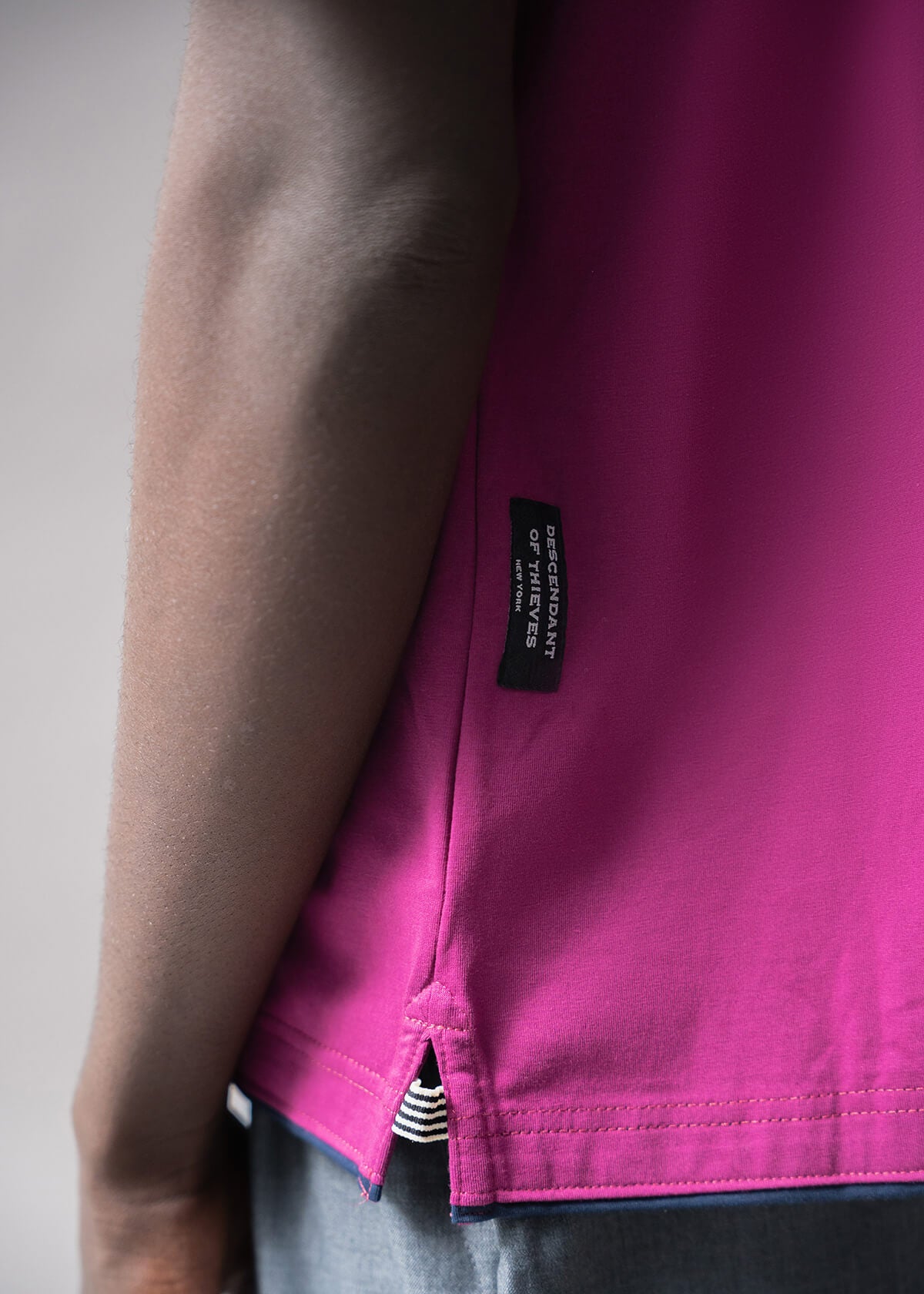 Long Staple 200G Mulberry