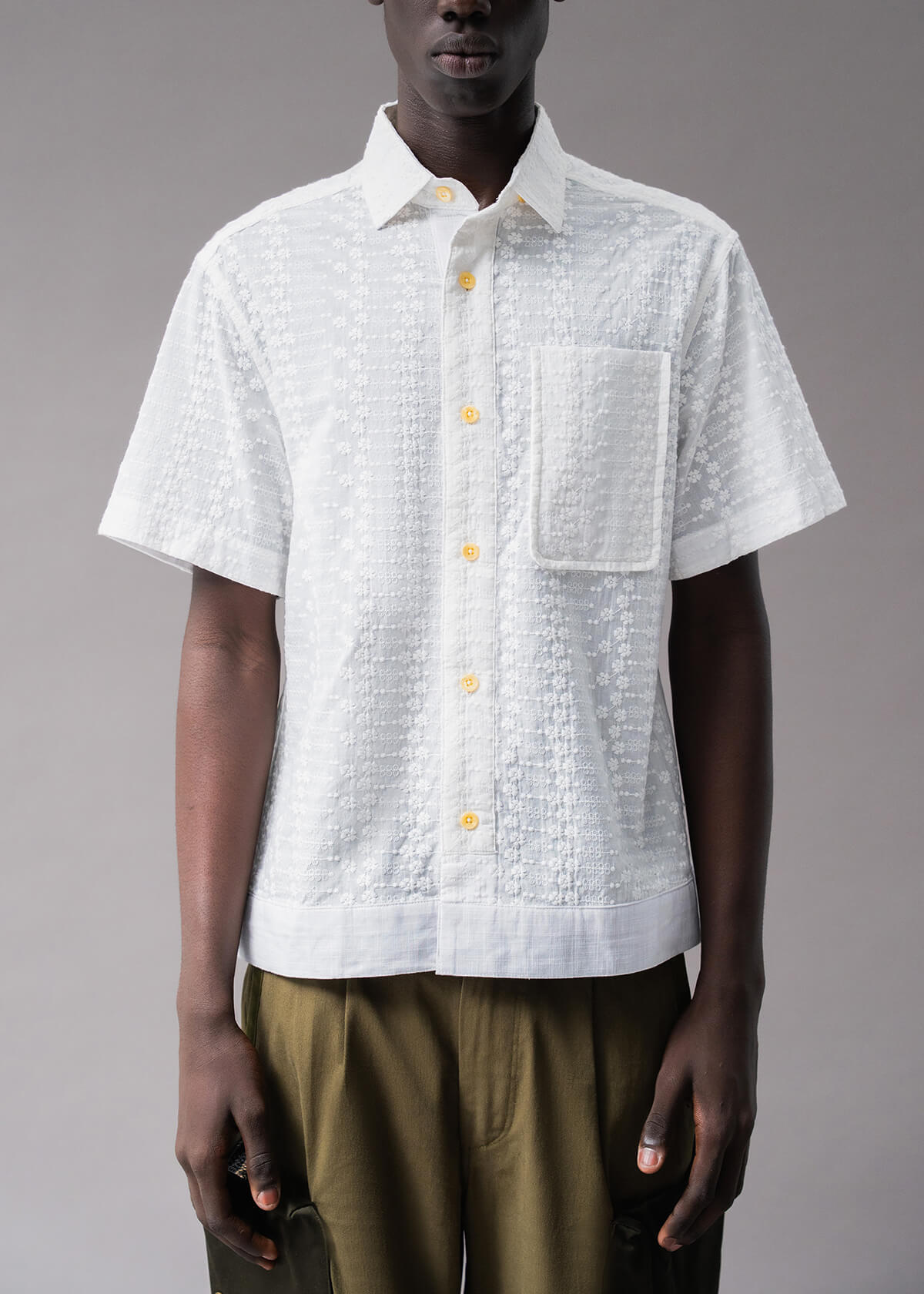 Trinidad Fet Embroidery