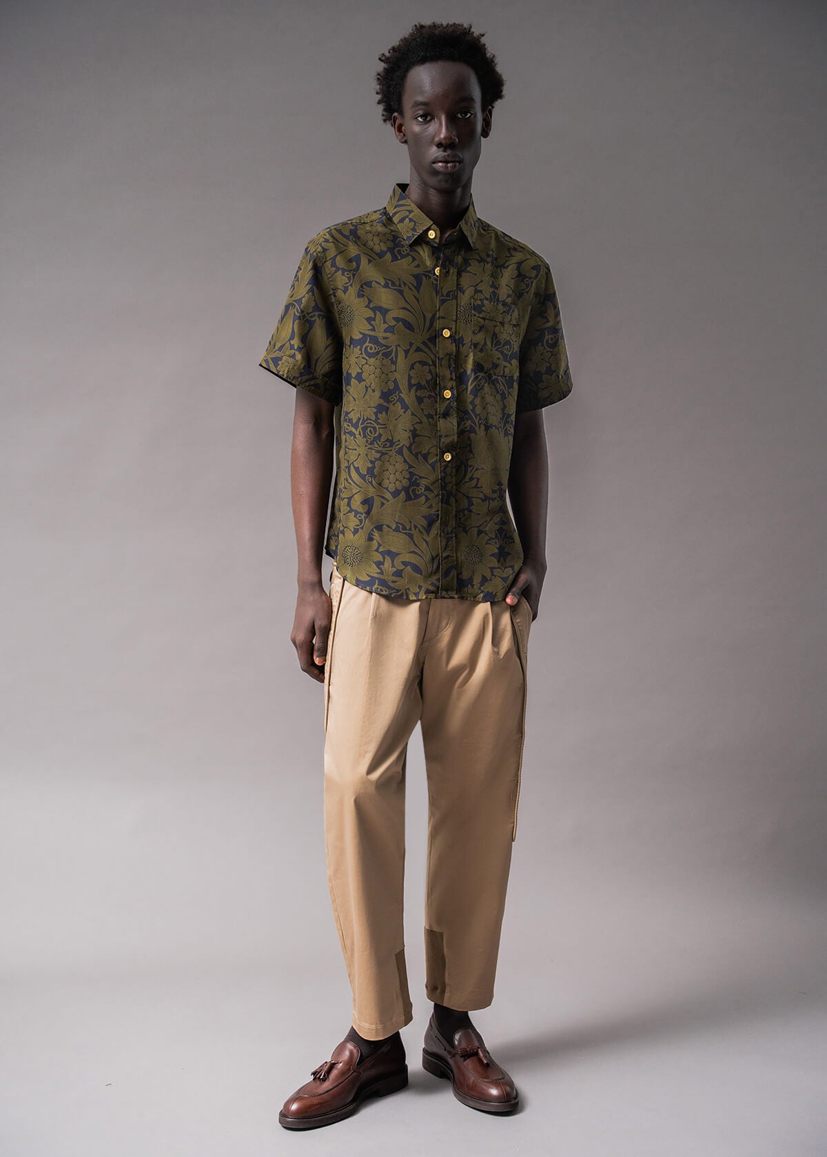 Silk Truth Print
