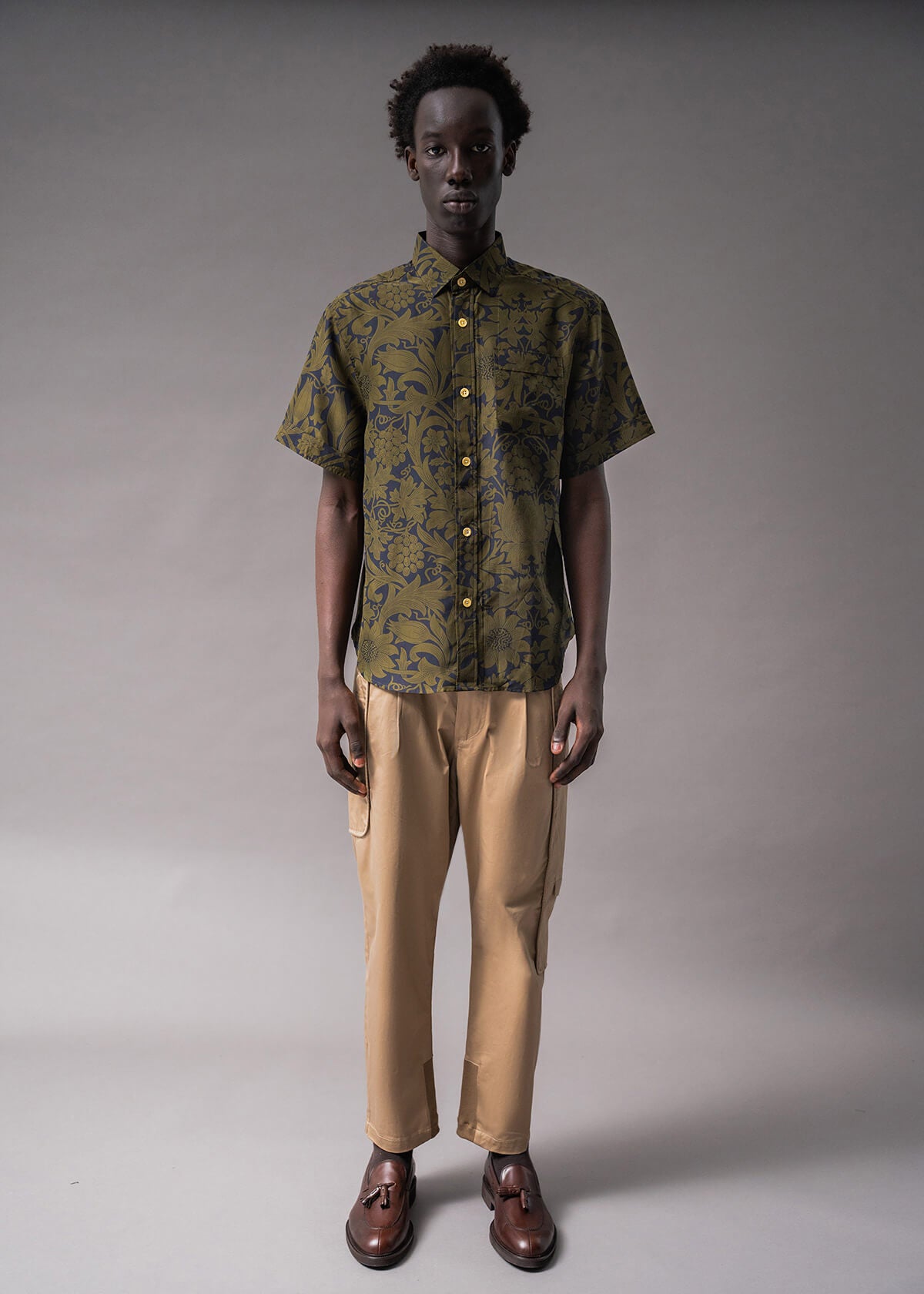 Silk Truth Print