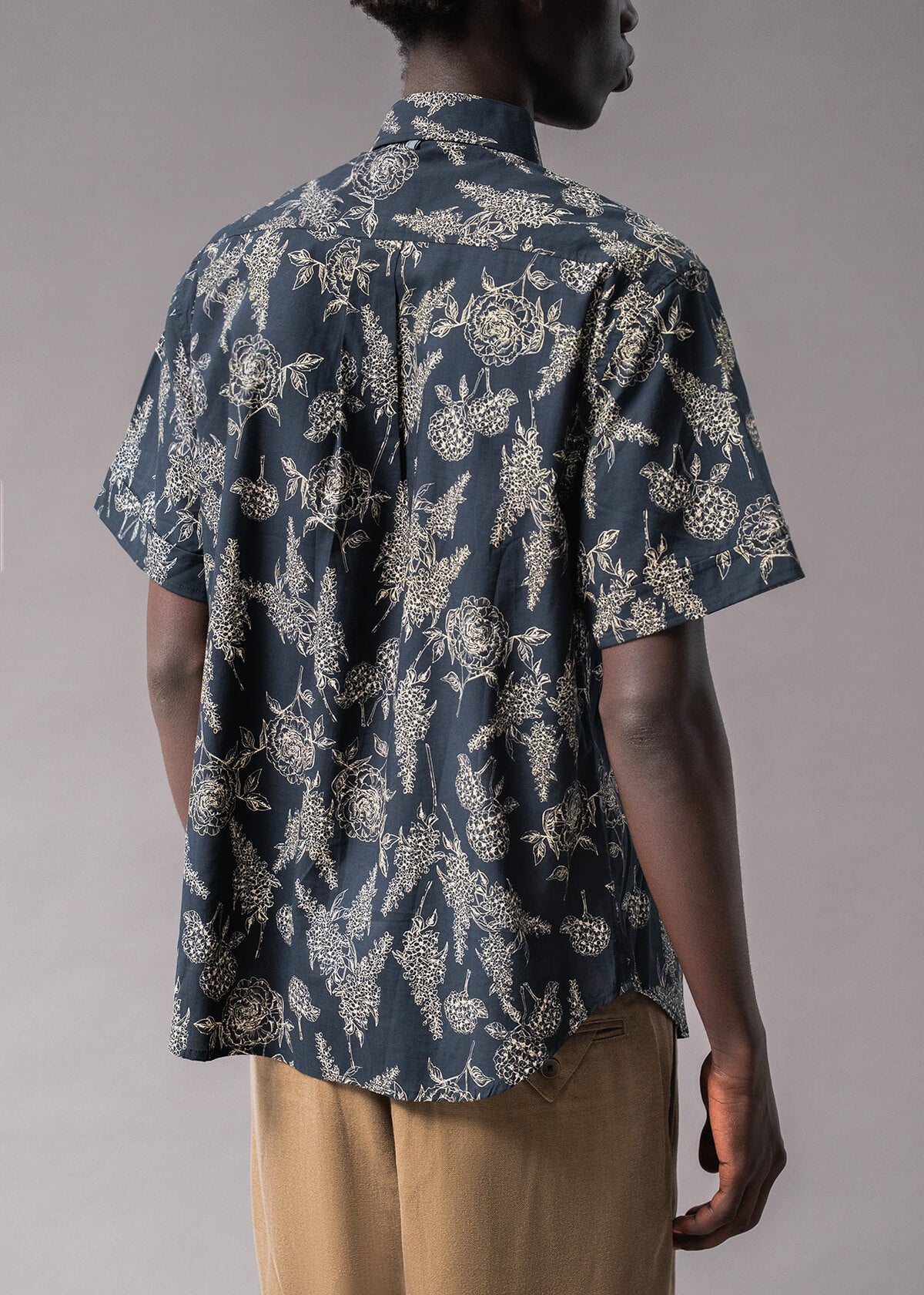 Deadstock Print Black