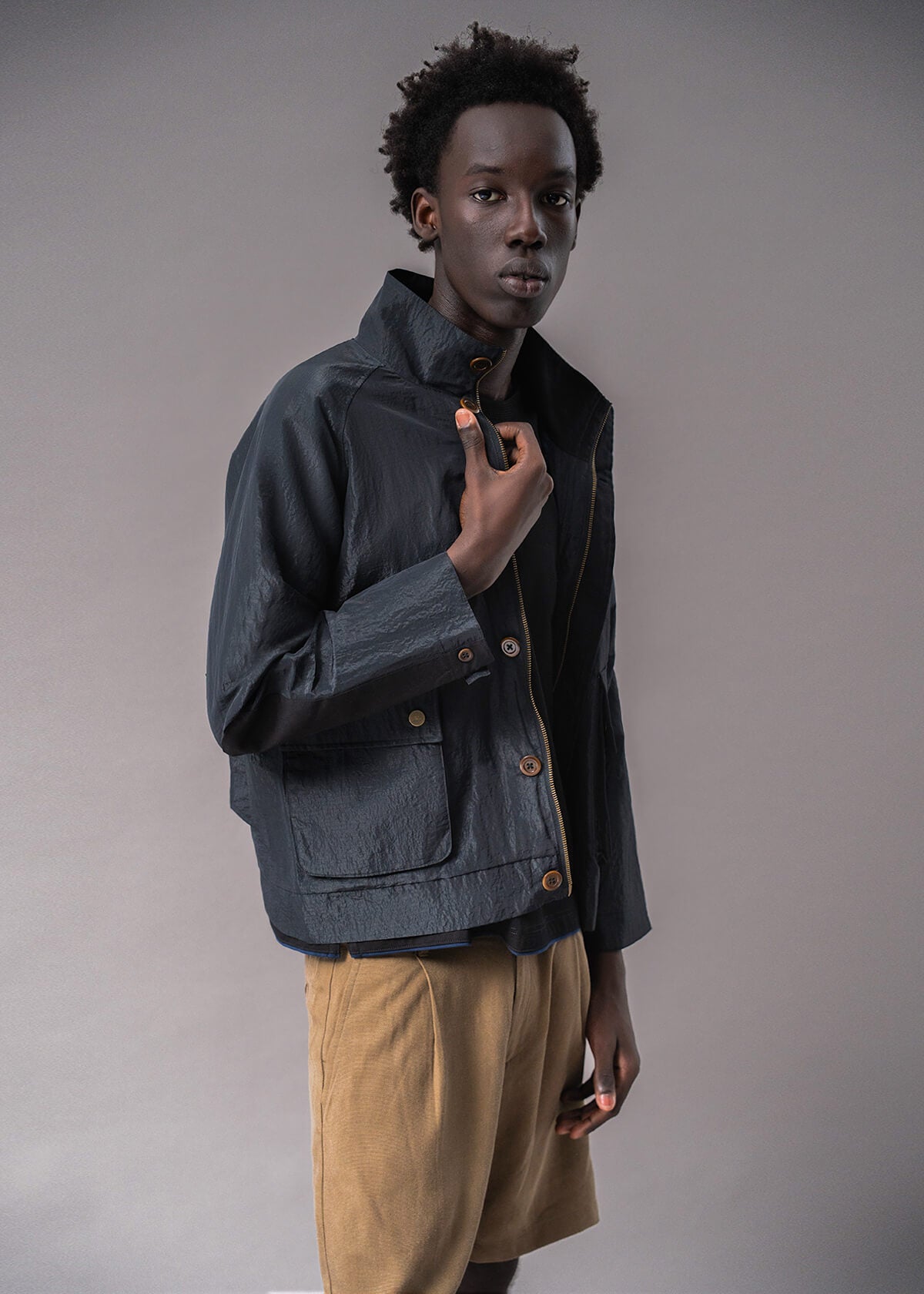 Bareknuckle Shell Black