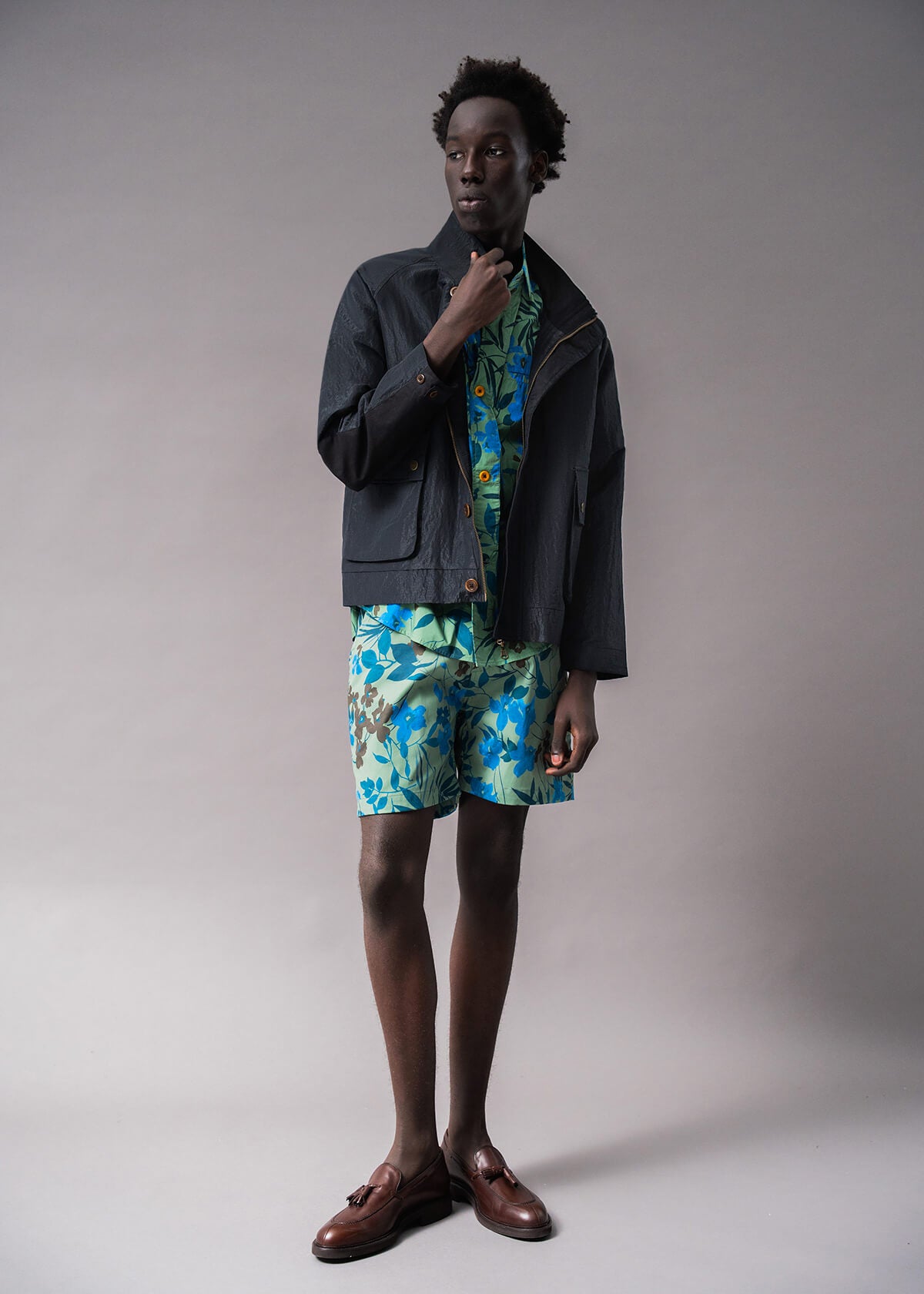 Verde Forest Shirt