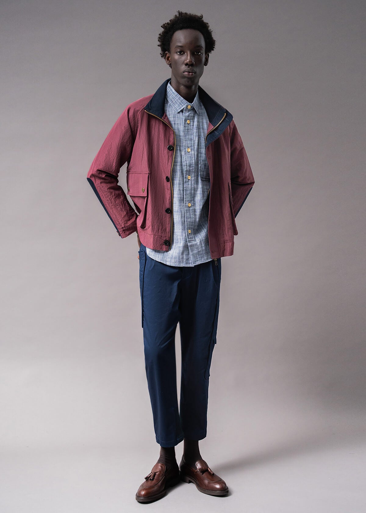 Bareknuckle Shell Mulberry