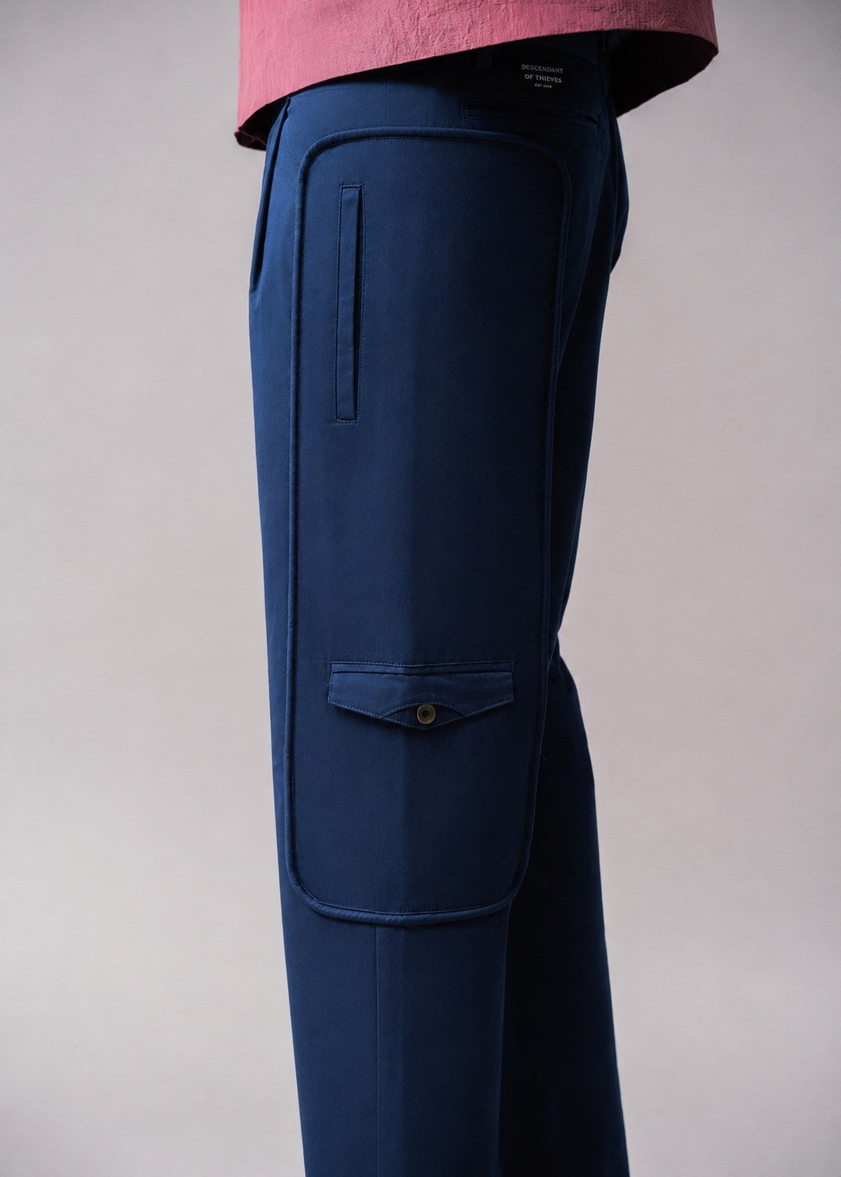 Kargo Navy: Boxer Fit