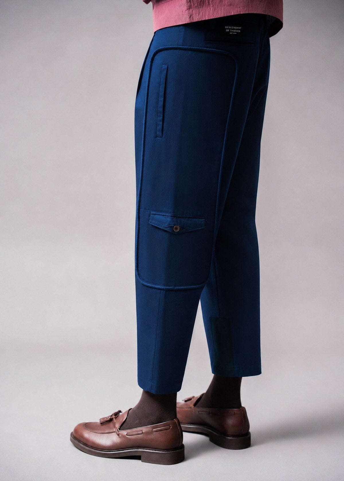Kargo Navy: Boxer Fit