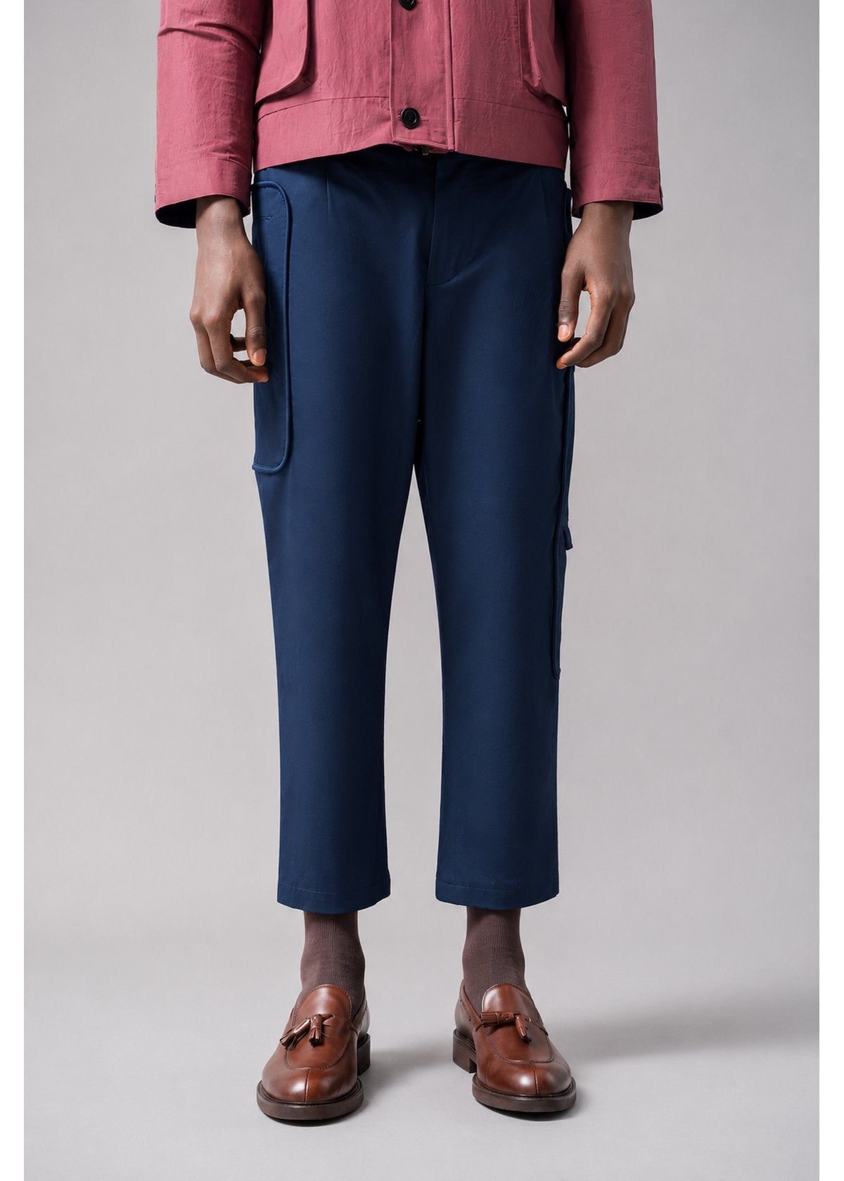 Kargo Navy: Boxer Fit