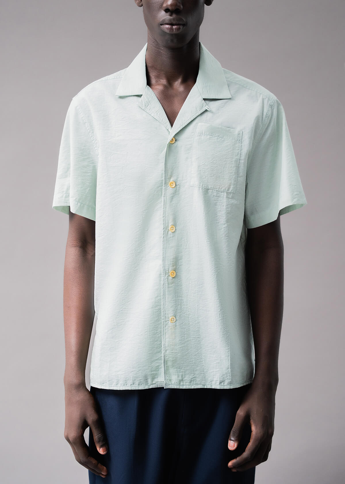 トップス DESCENDANT 21SS ACHIEVE RAYON SS SHIRTS