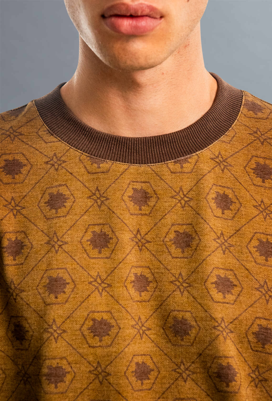 Dot Motif Crew