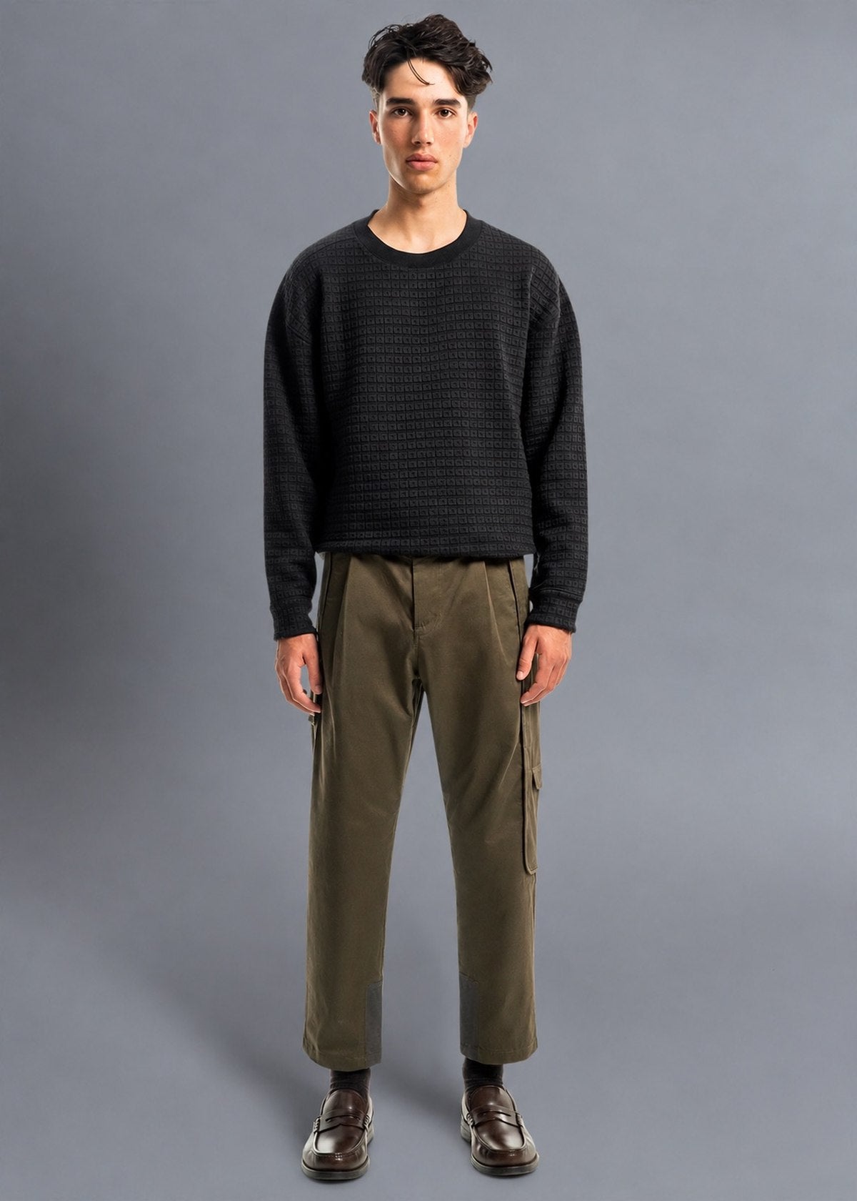 Kargo Olive: Boxer Fit