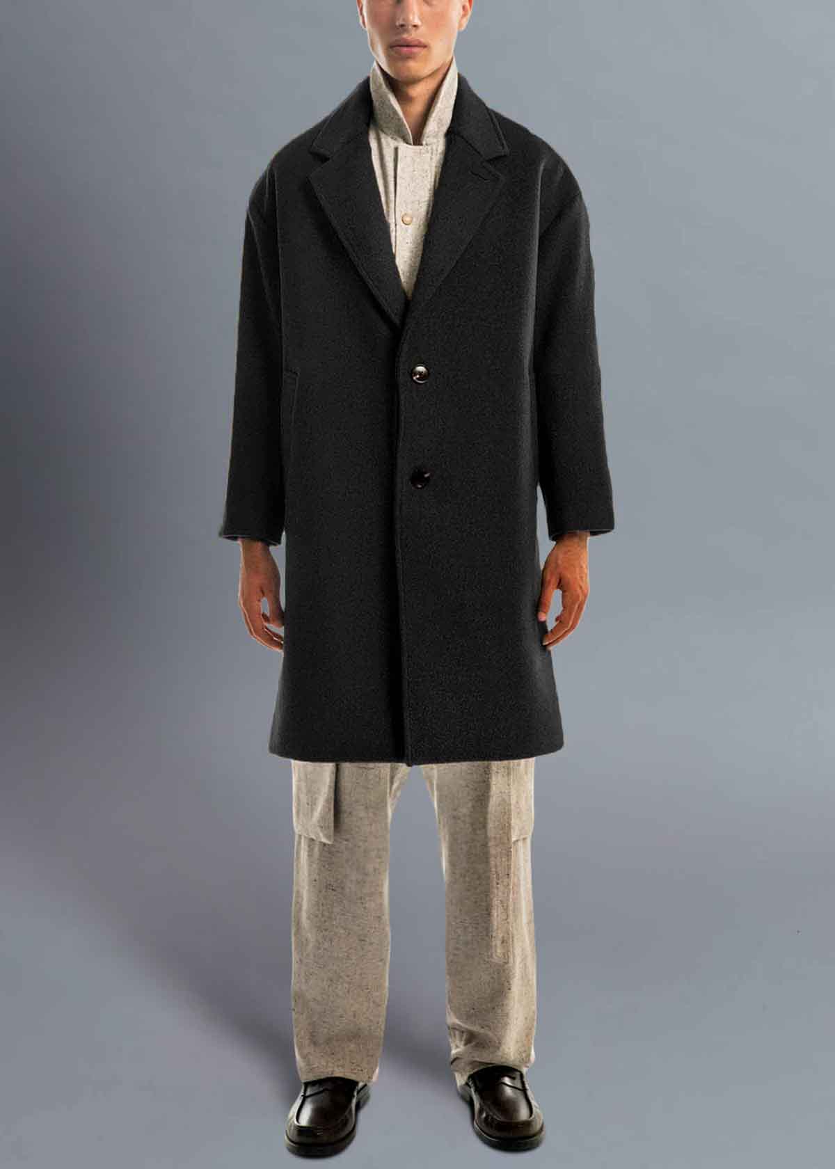 Watchmen Loden Black