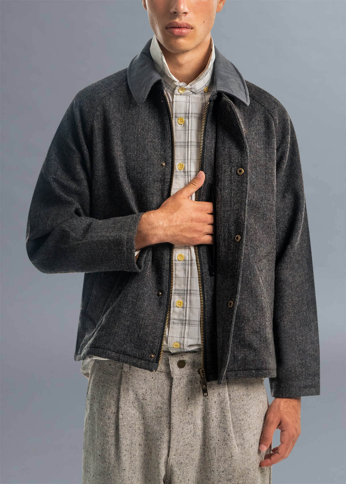 100W Driving Jacket