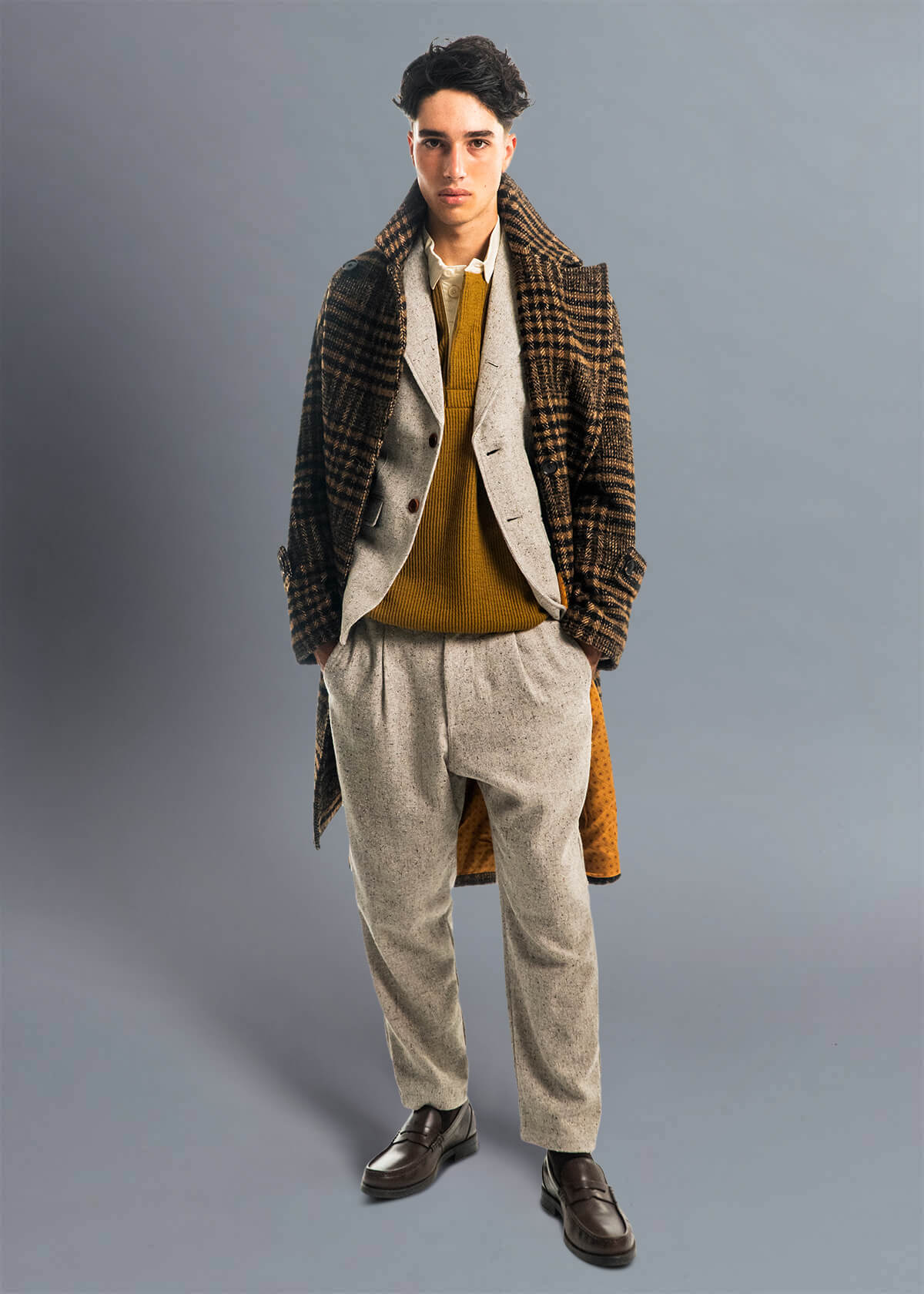 Class Act Rugby Brass