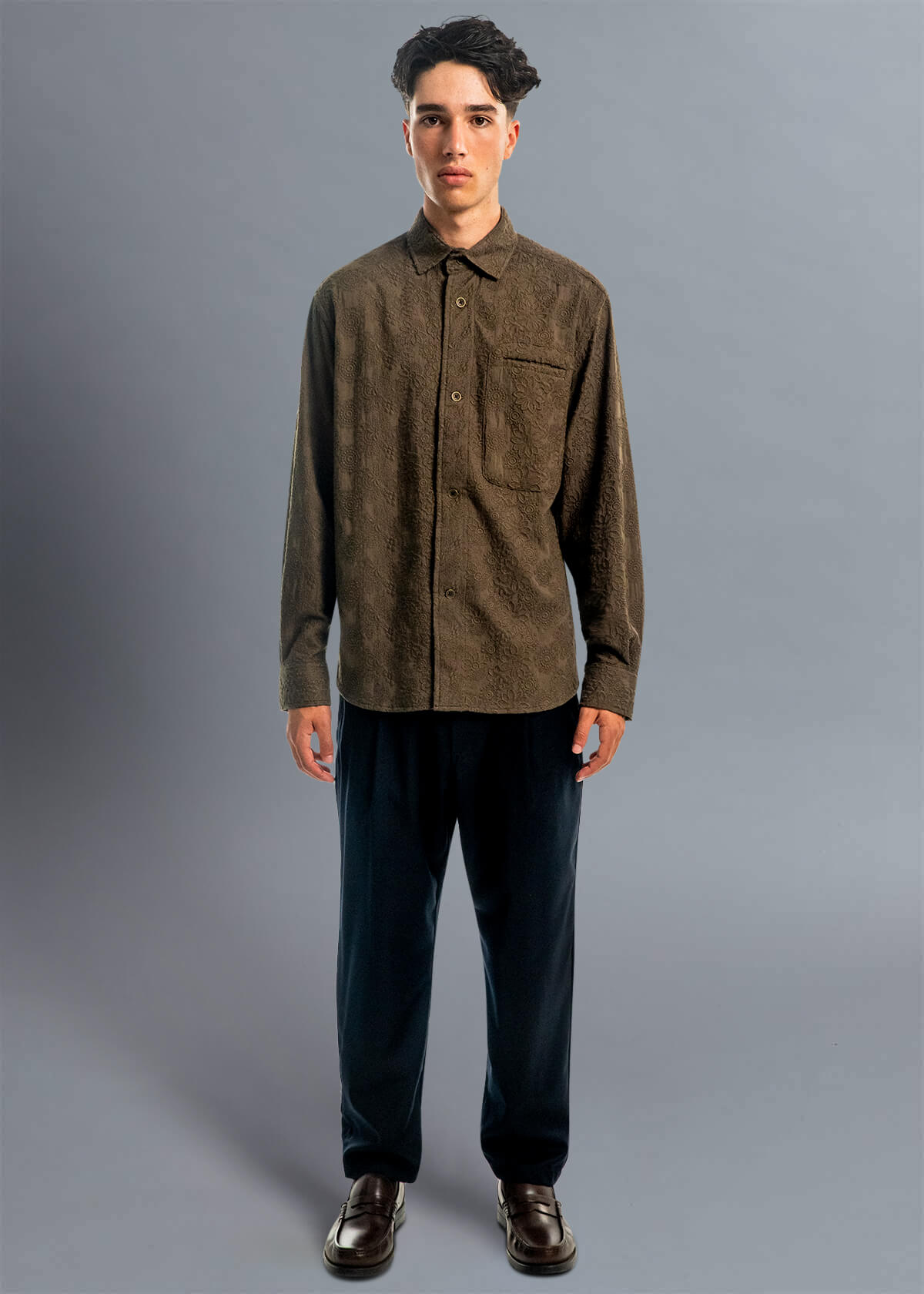 Needle-Point Olive