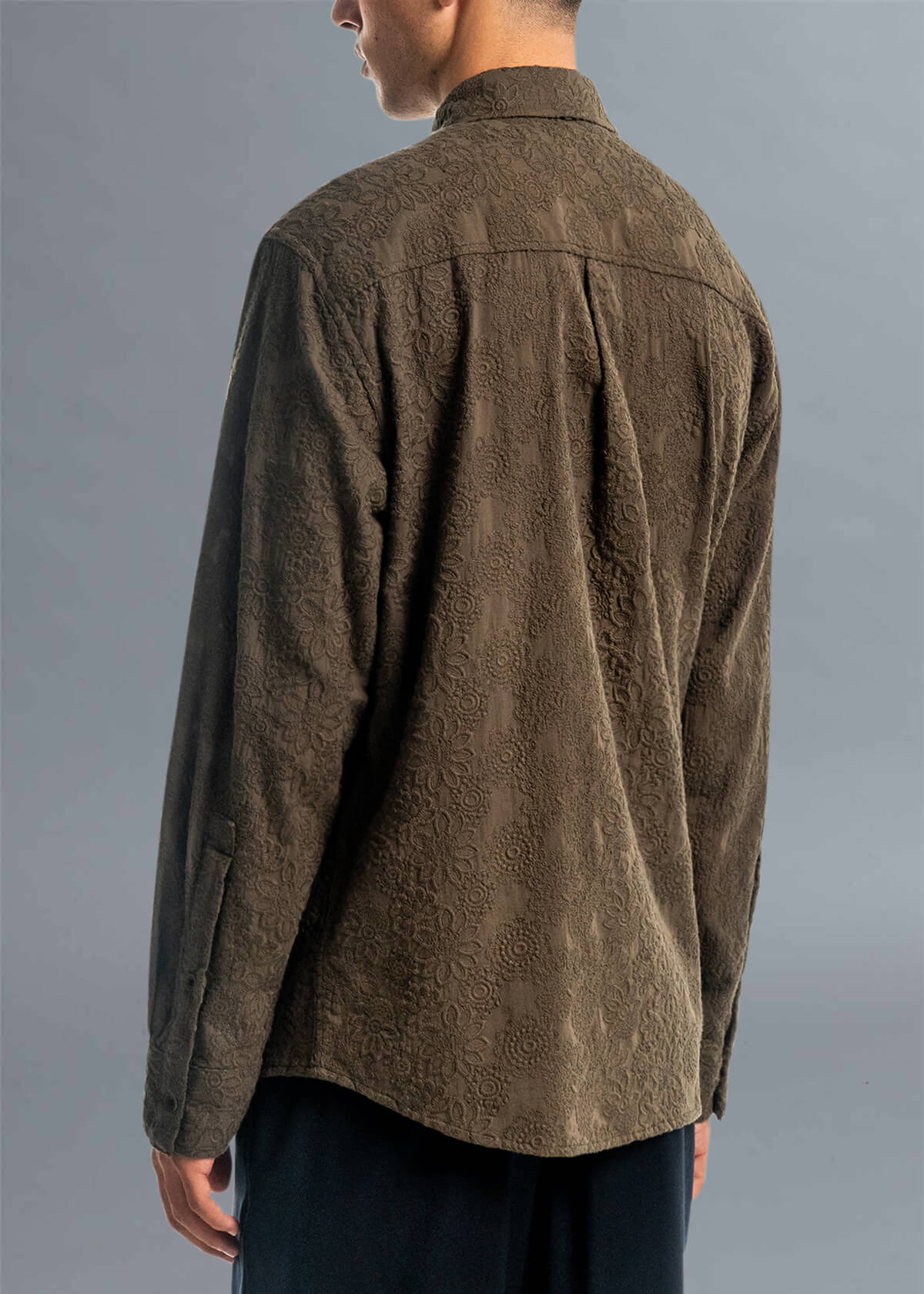 Needle-Point Olive
