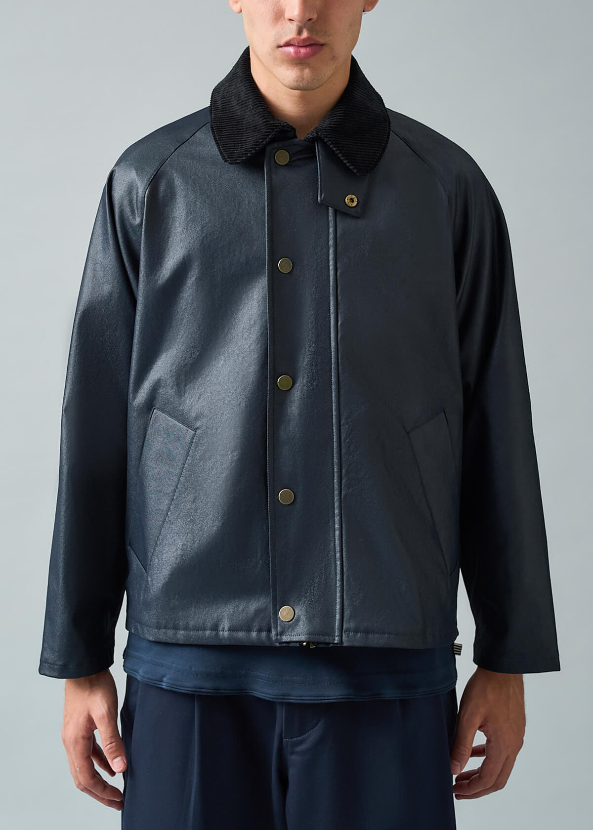 Midnight Wax Drivers Jacket