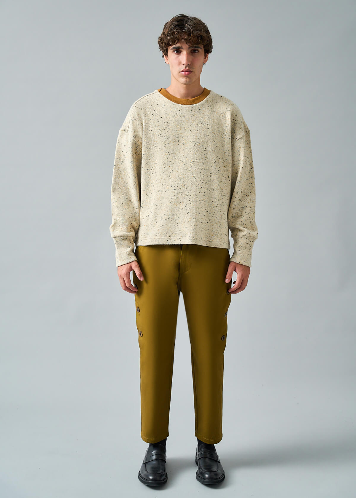 Speck Wool Blend Vanilla