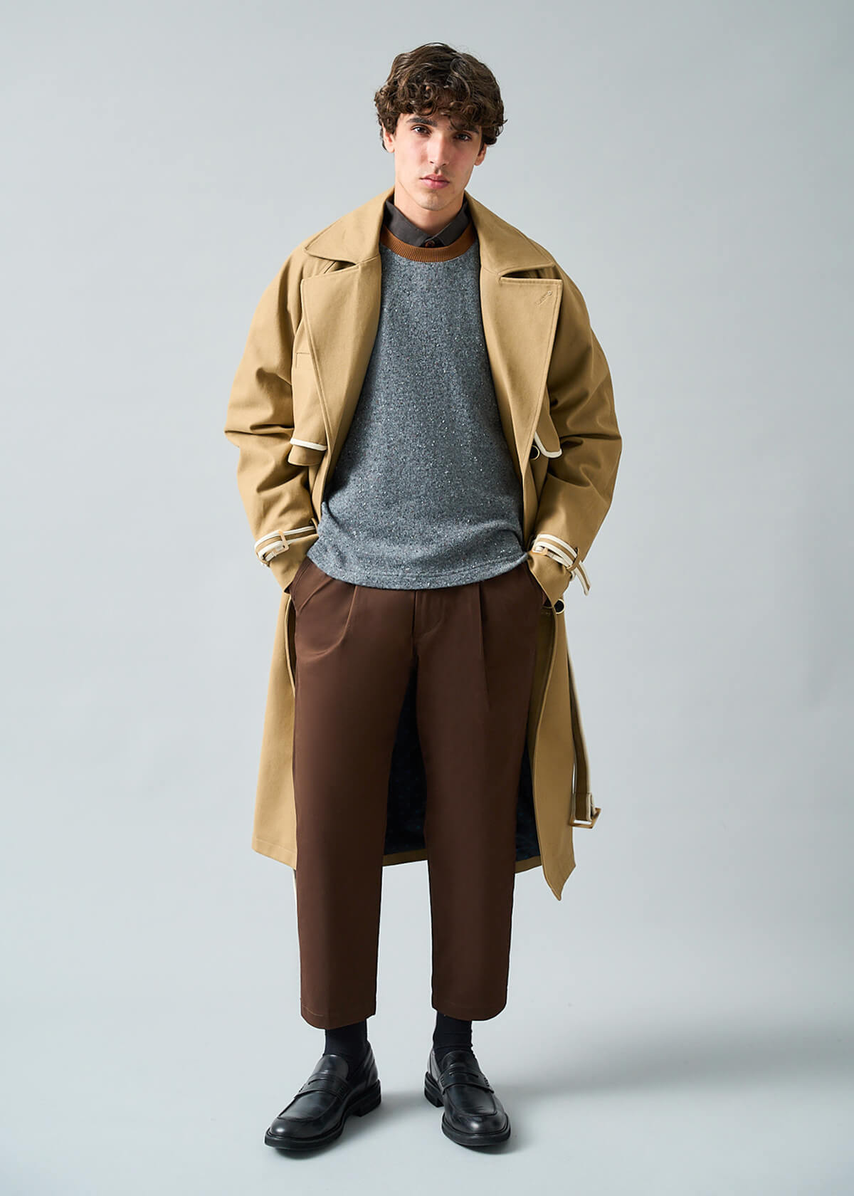 Speck Wool Blend Storm