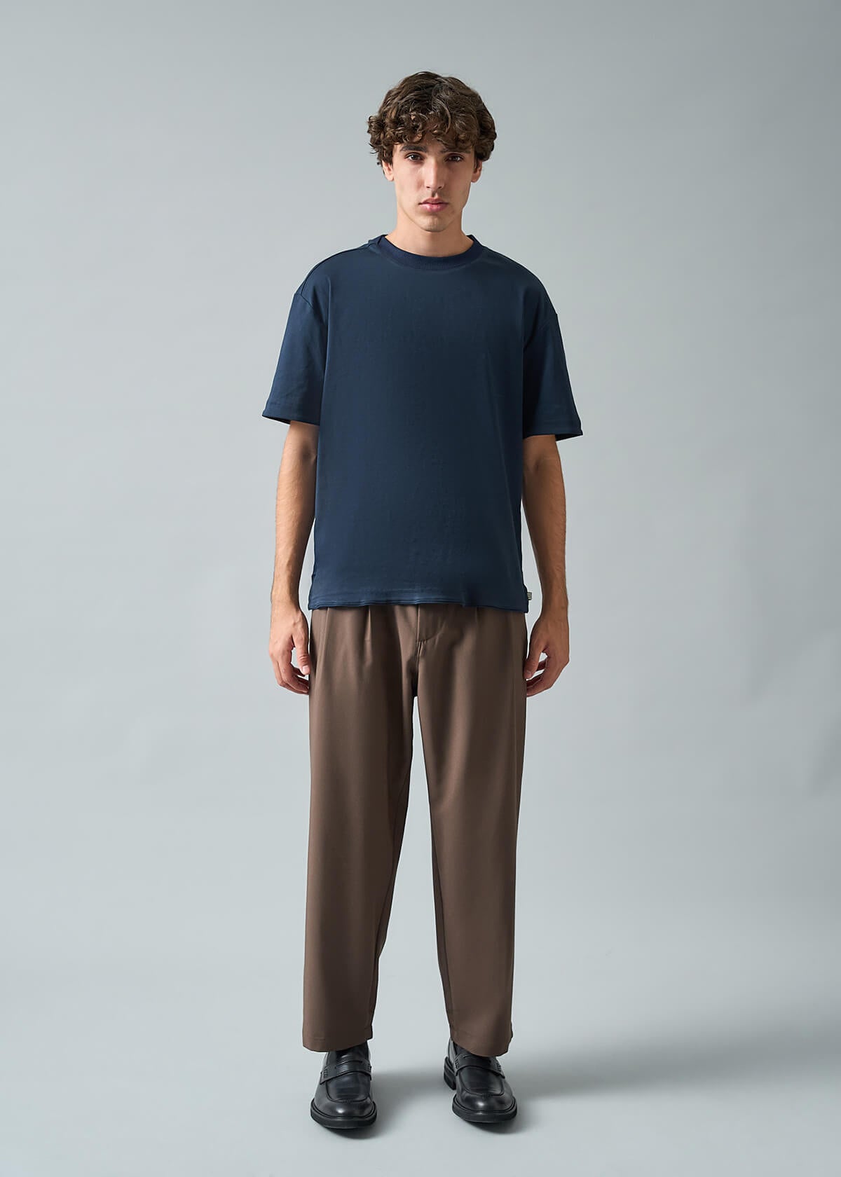 300G Omertà Trouser: Raven Fit