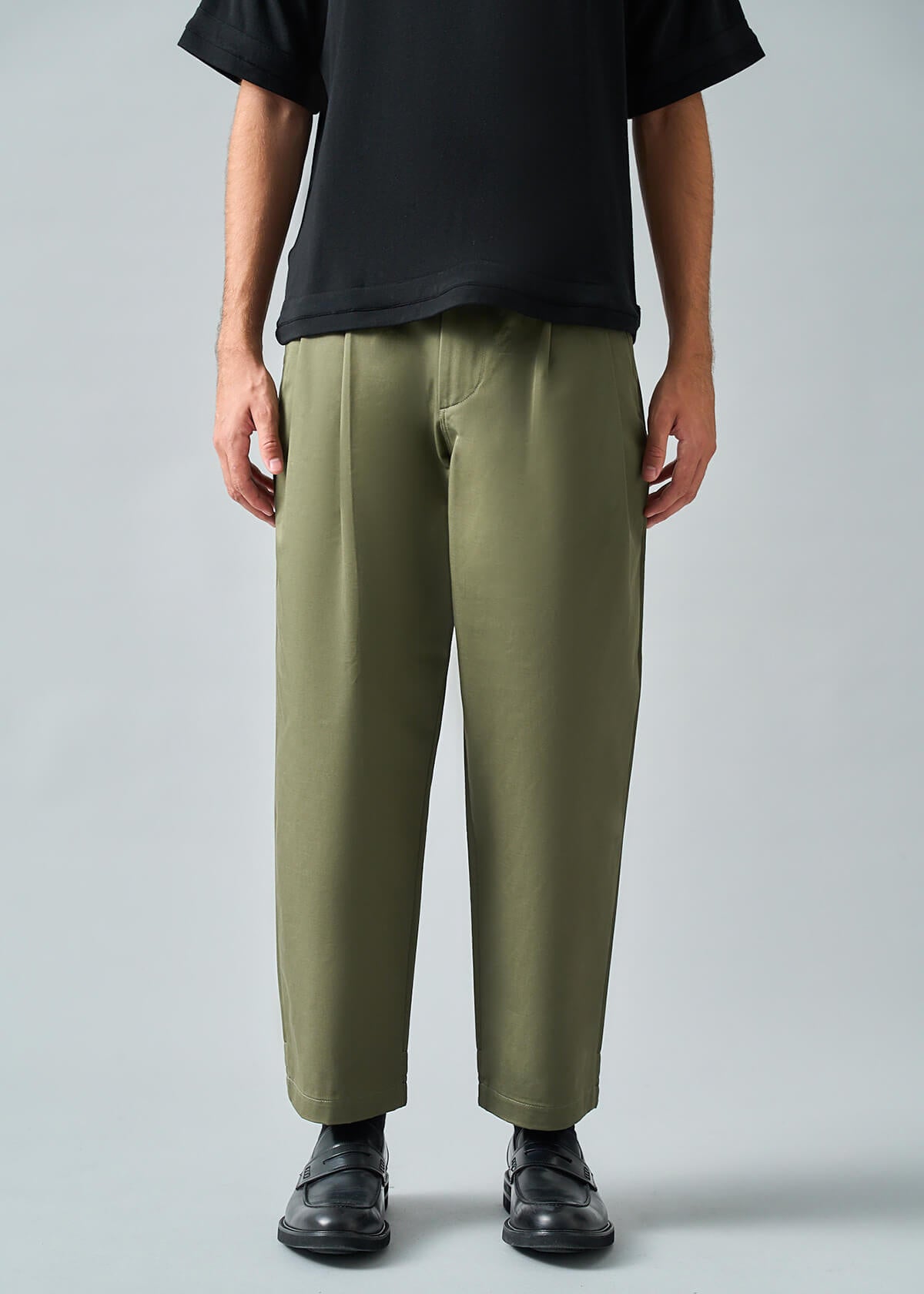 250 Raven Fit Olive