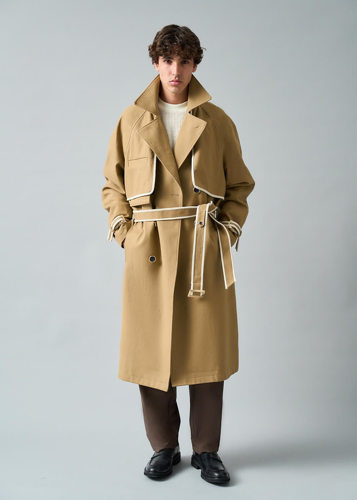 Trench One Jacket