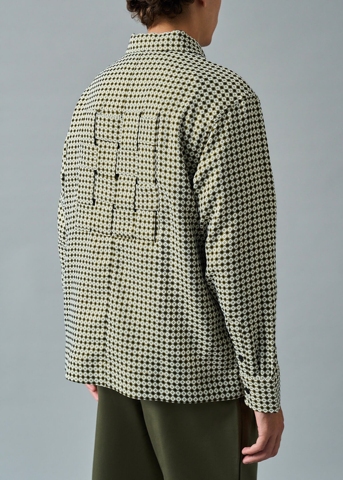 Basket Weave Prisao