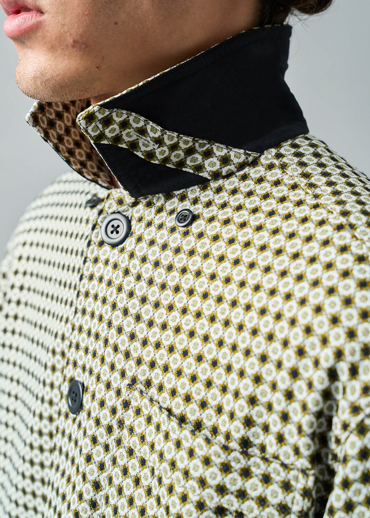 Basket Weave Prisao