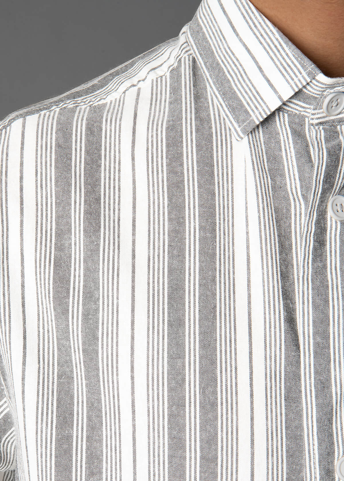 Stripe Out Rlx Fit Shirt