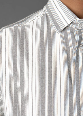 Stripe Out Rlx Fit Shirt