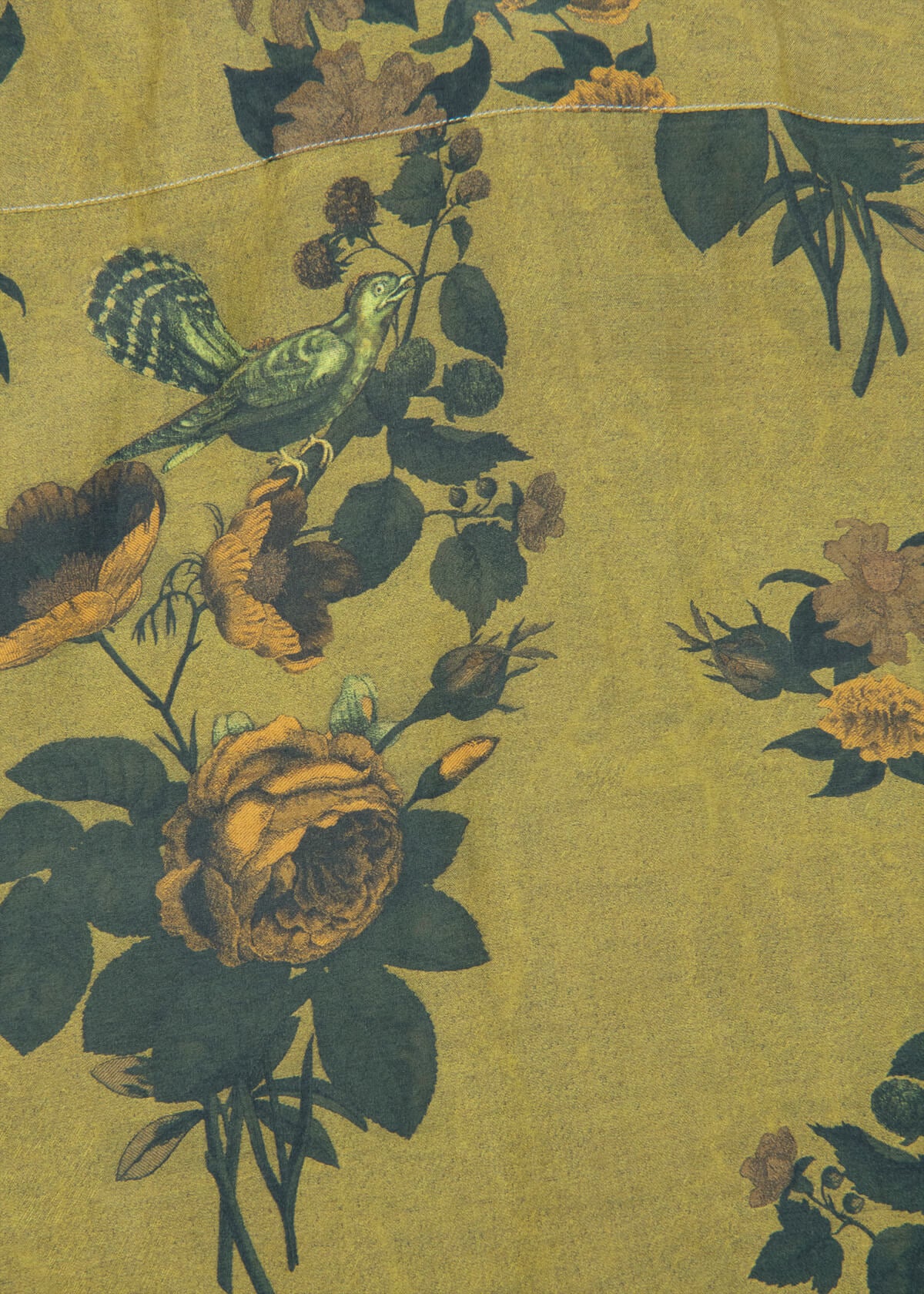 Mulberry Wall