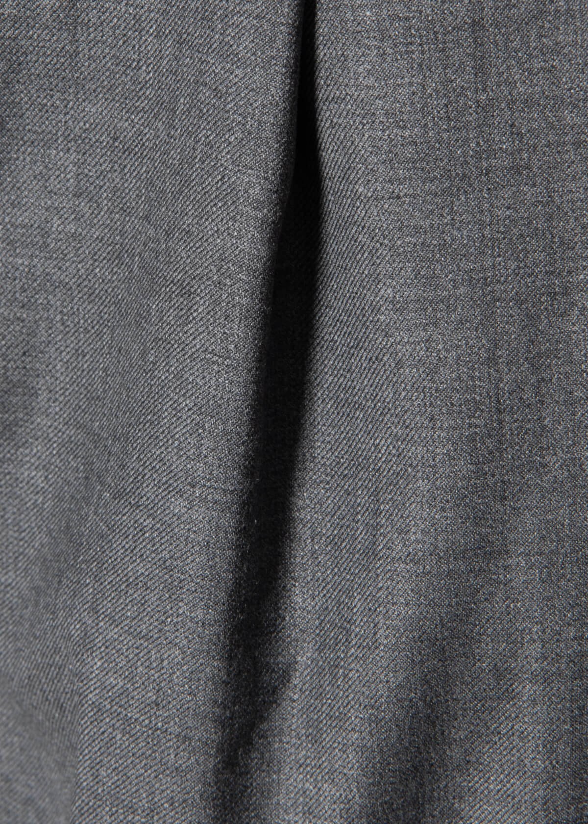 Wool Blend: Raven Fit