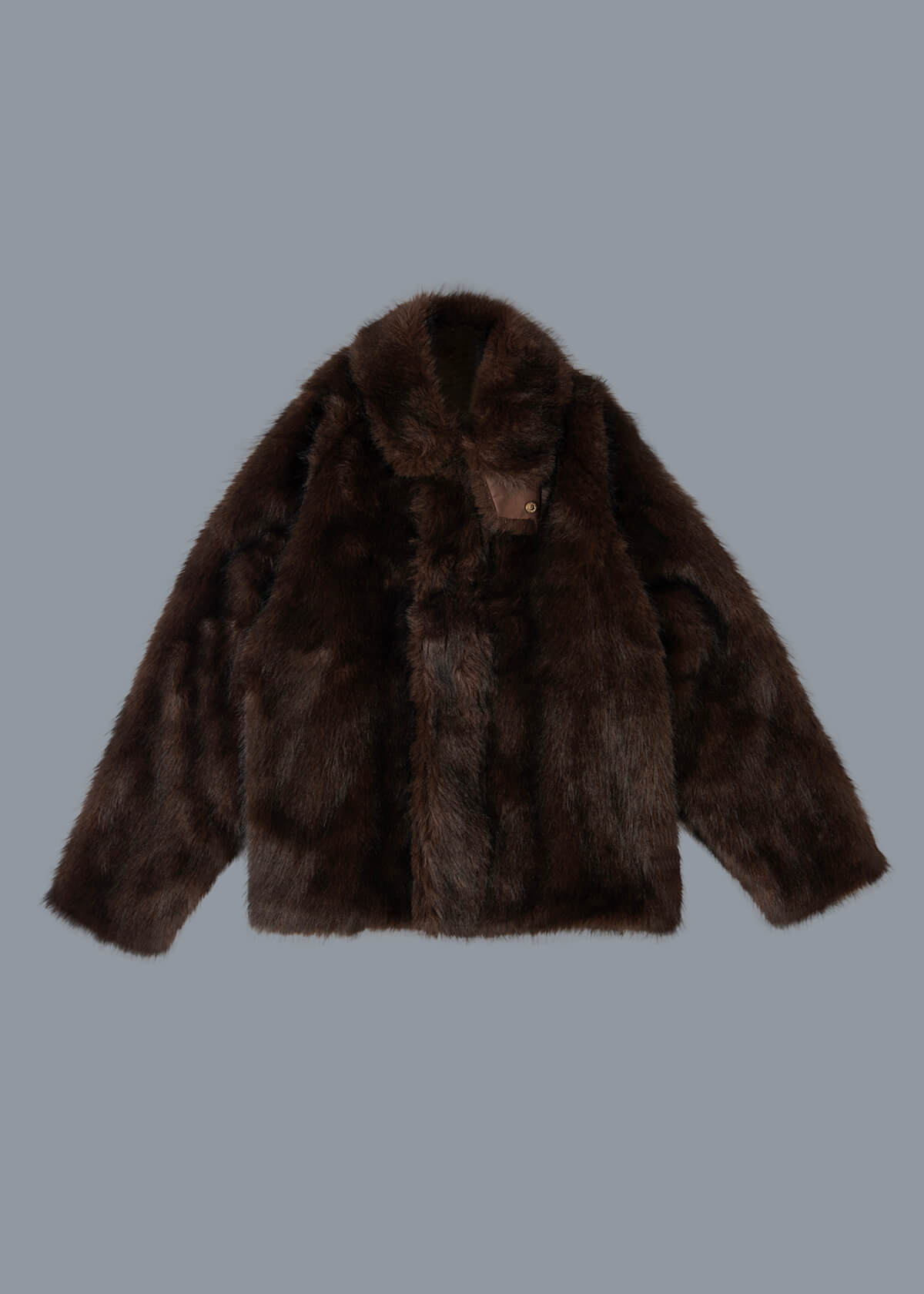 Fur Driving Jacket