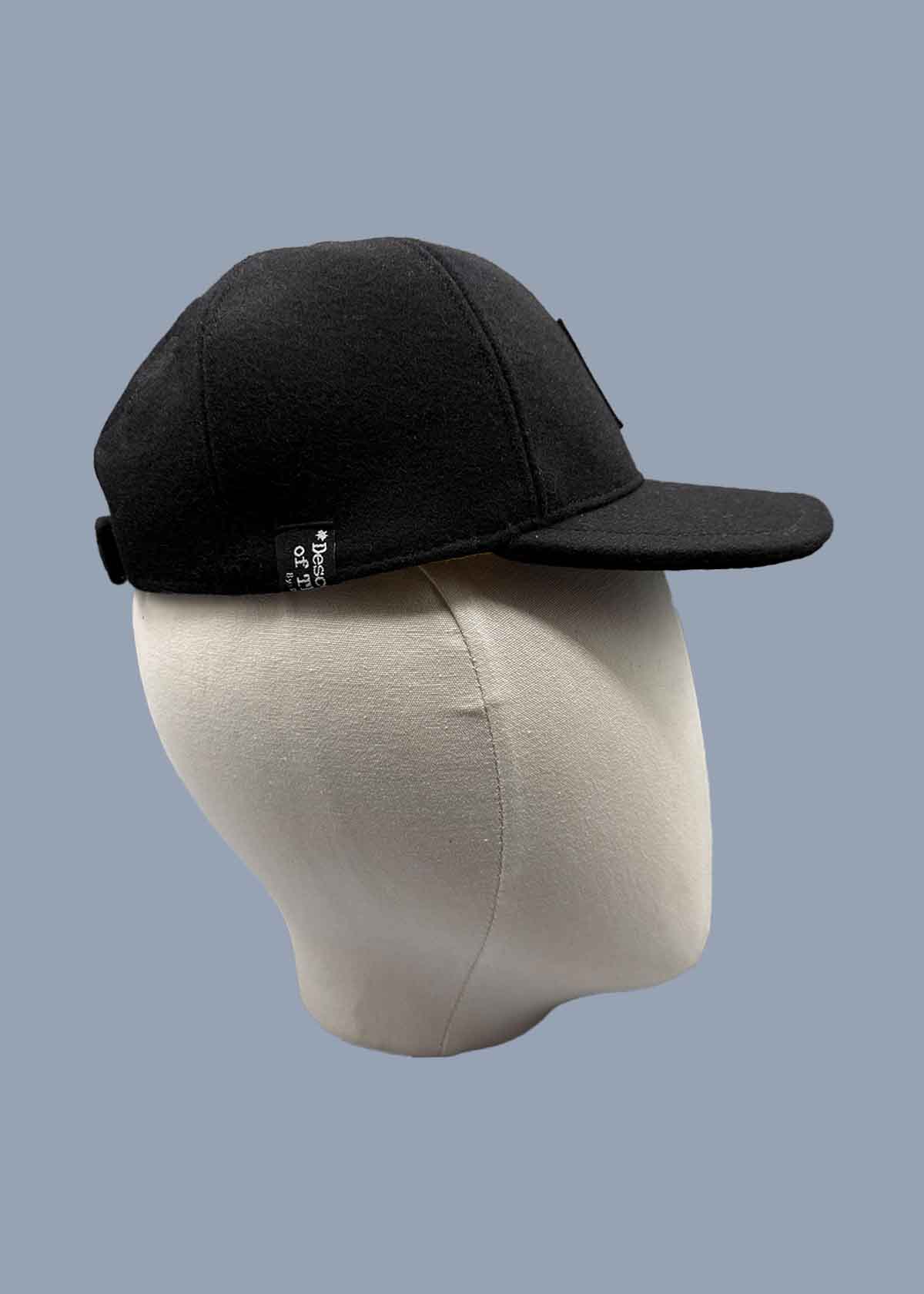 Baseball Cap Black