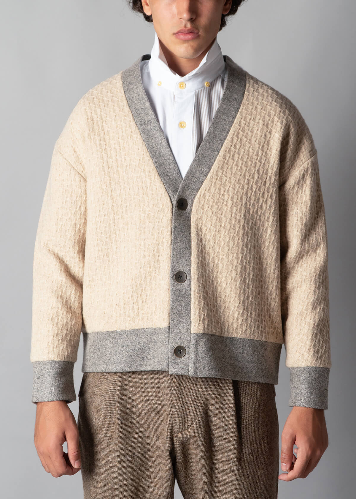 Camel buy Cardigan