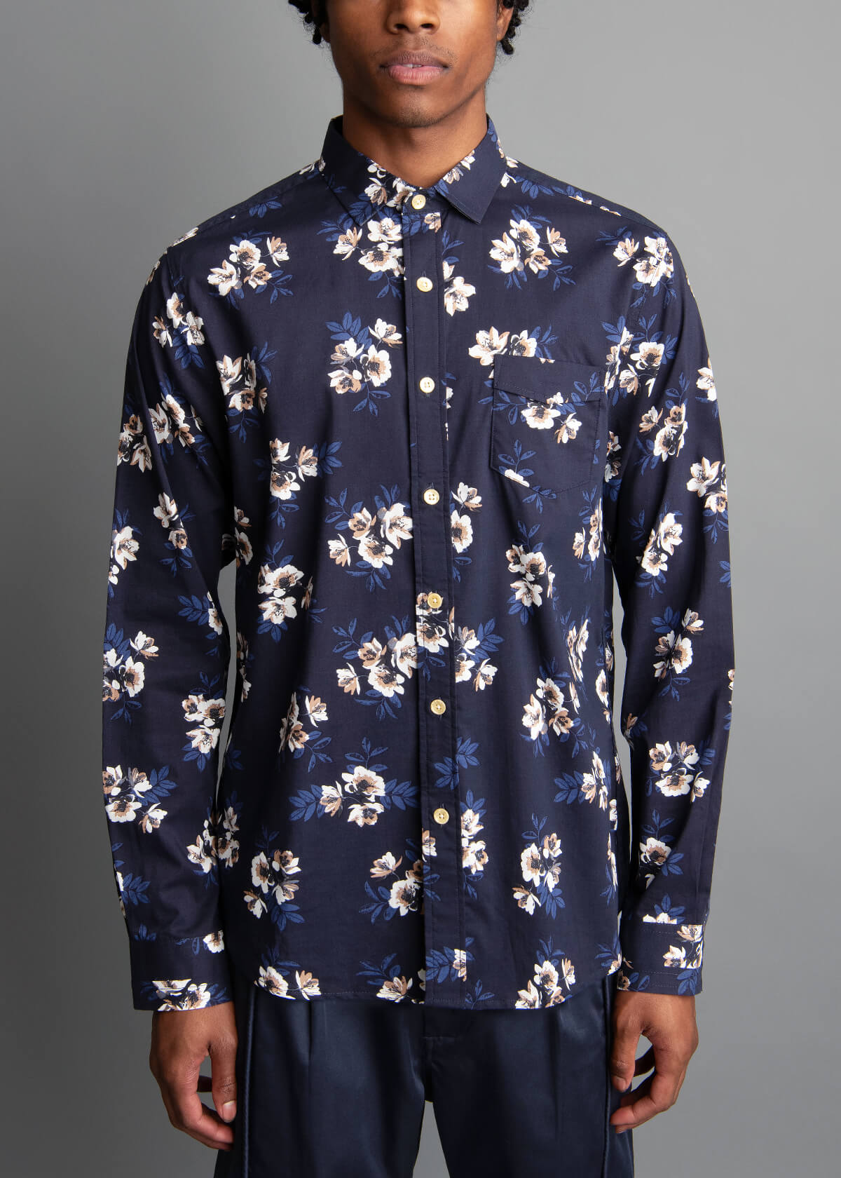 Natural Mission Navy