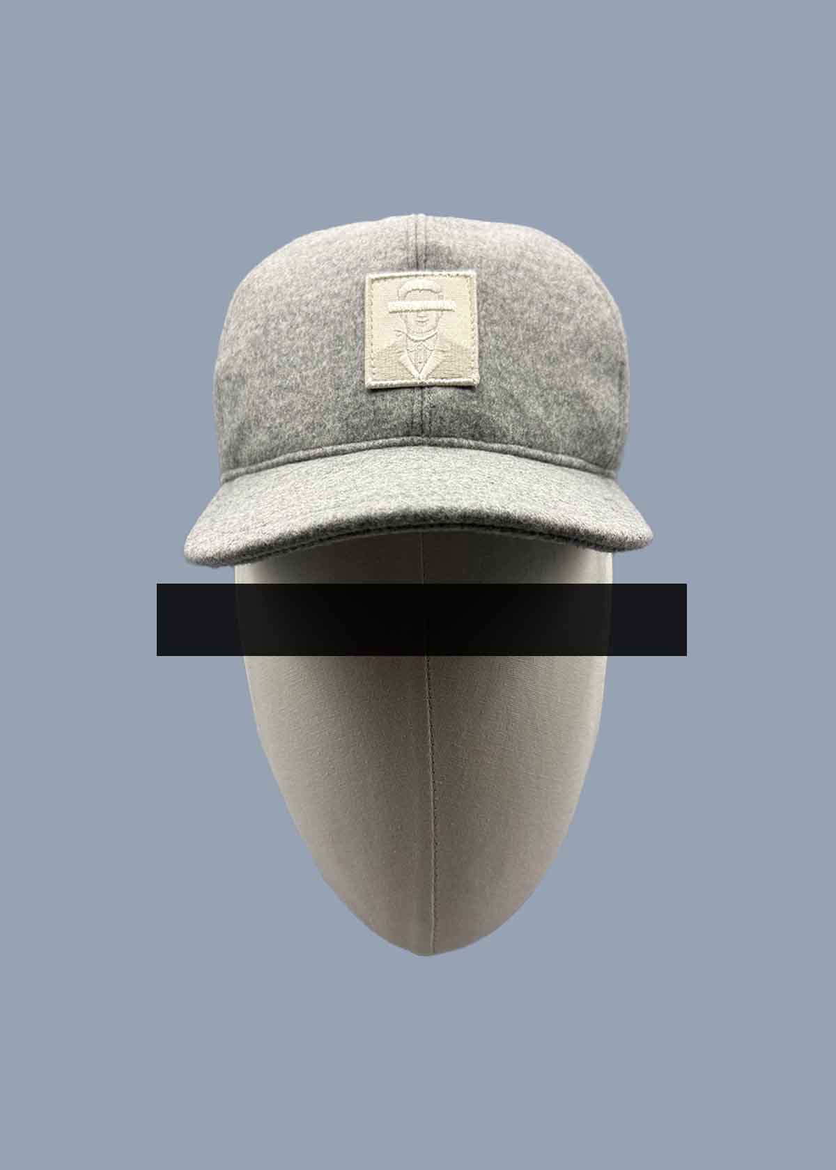 Baseball Cap Grey
