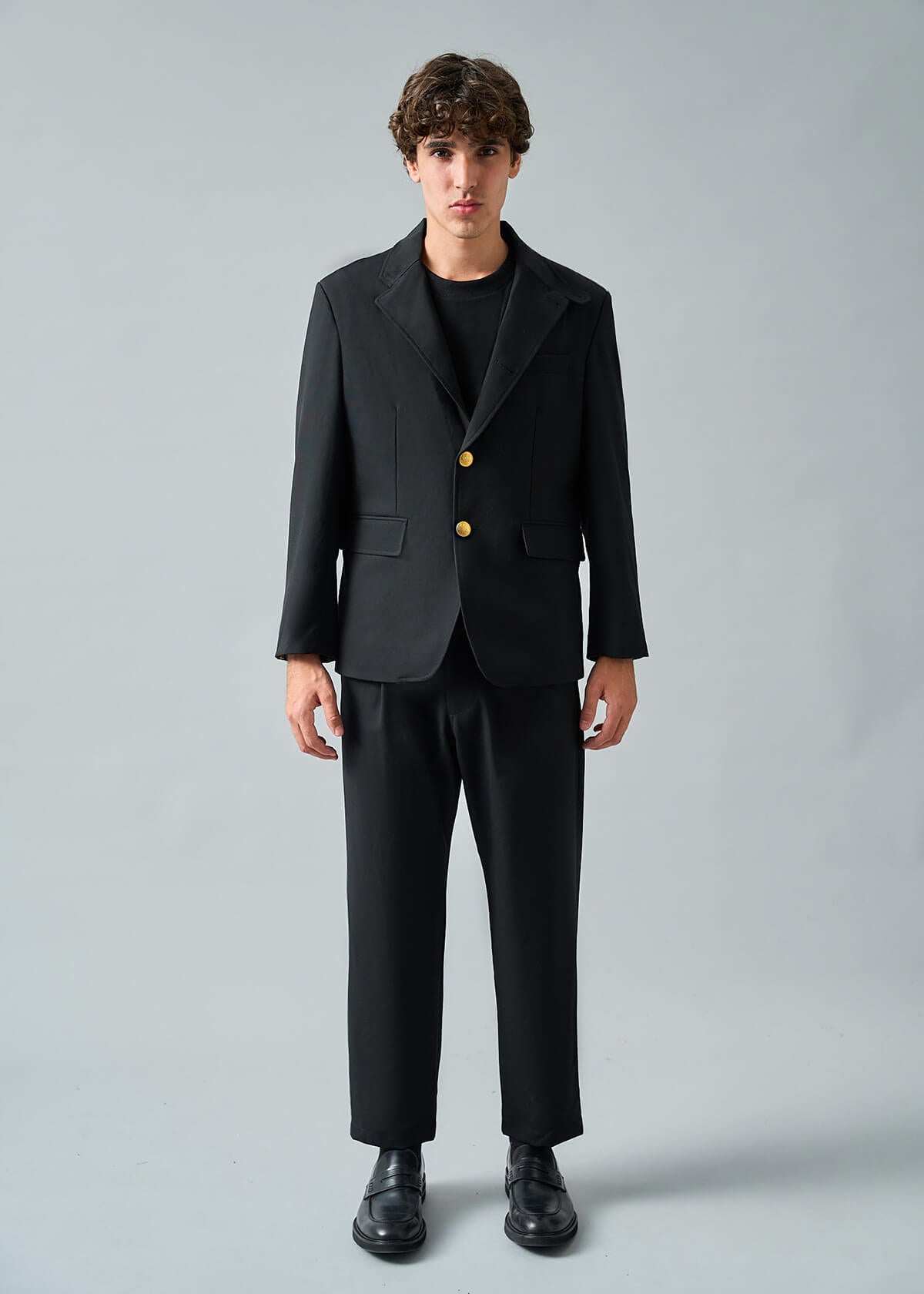 Society Blazer Black