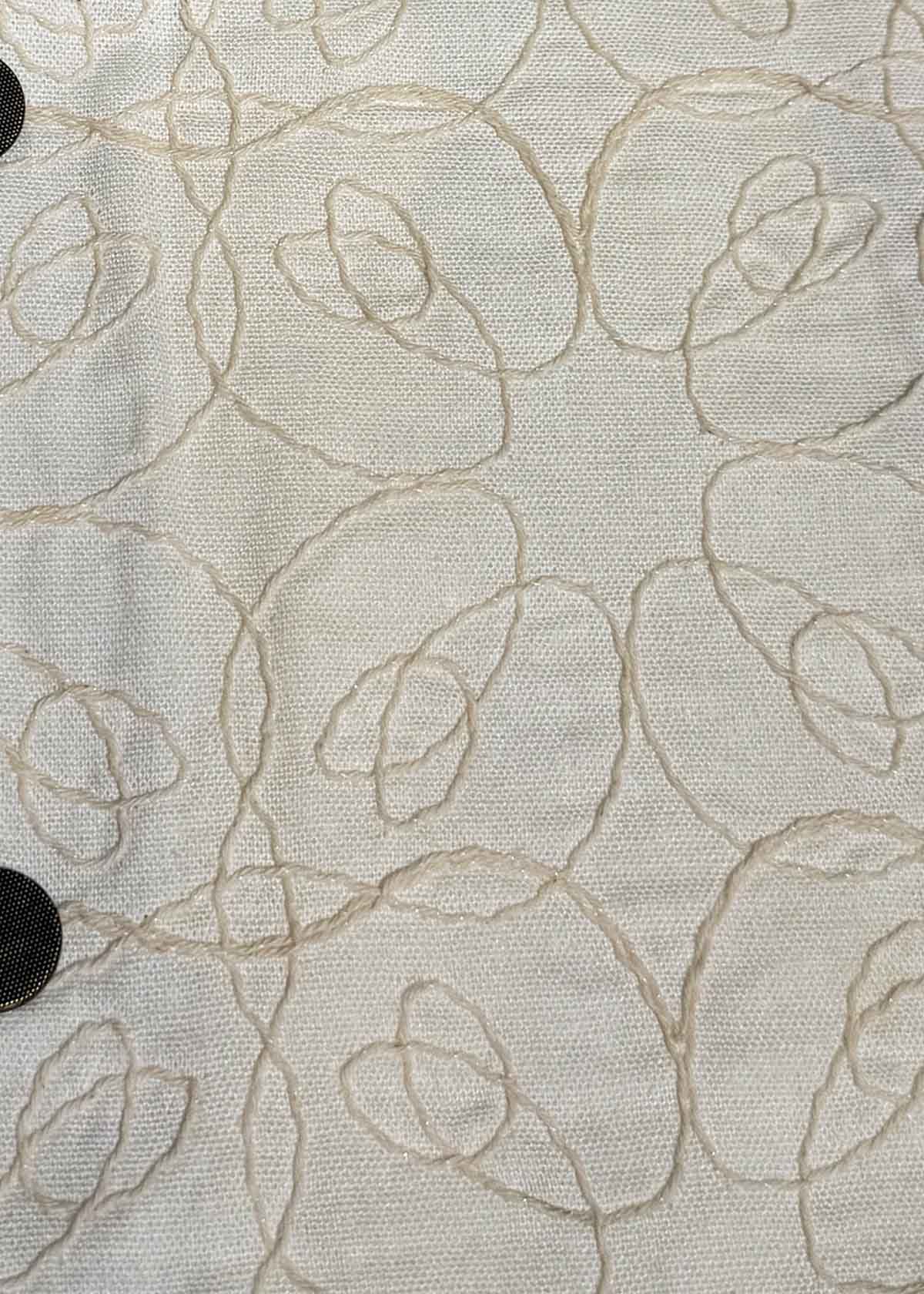 Embroidered Driggs Meso Jkt