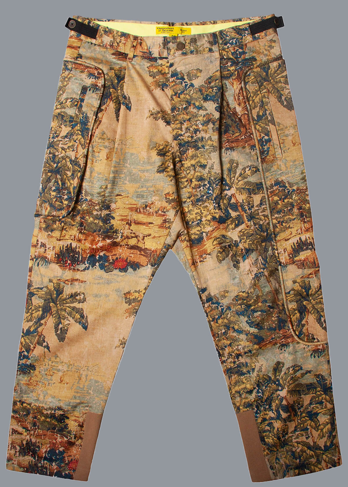 BOXER FIT: KARGO SCENE 1 PRINT