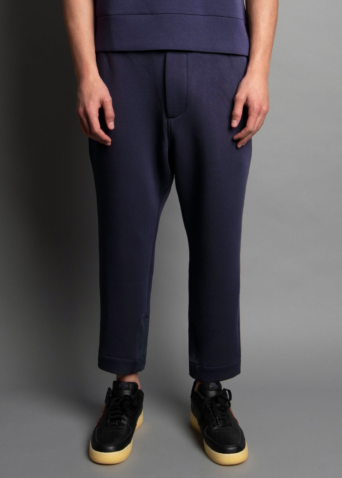 BOXER FIT: SPACE AIR MIDNIGHT PANT