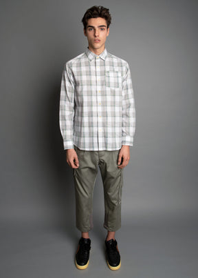 FREQUENCY PLAID RLX FIT