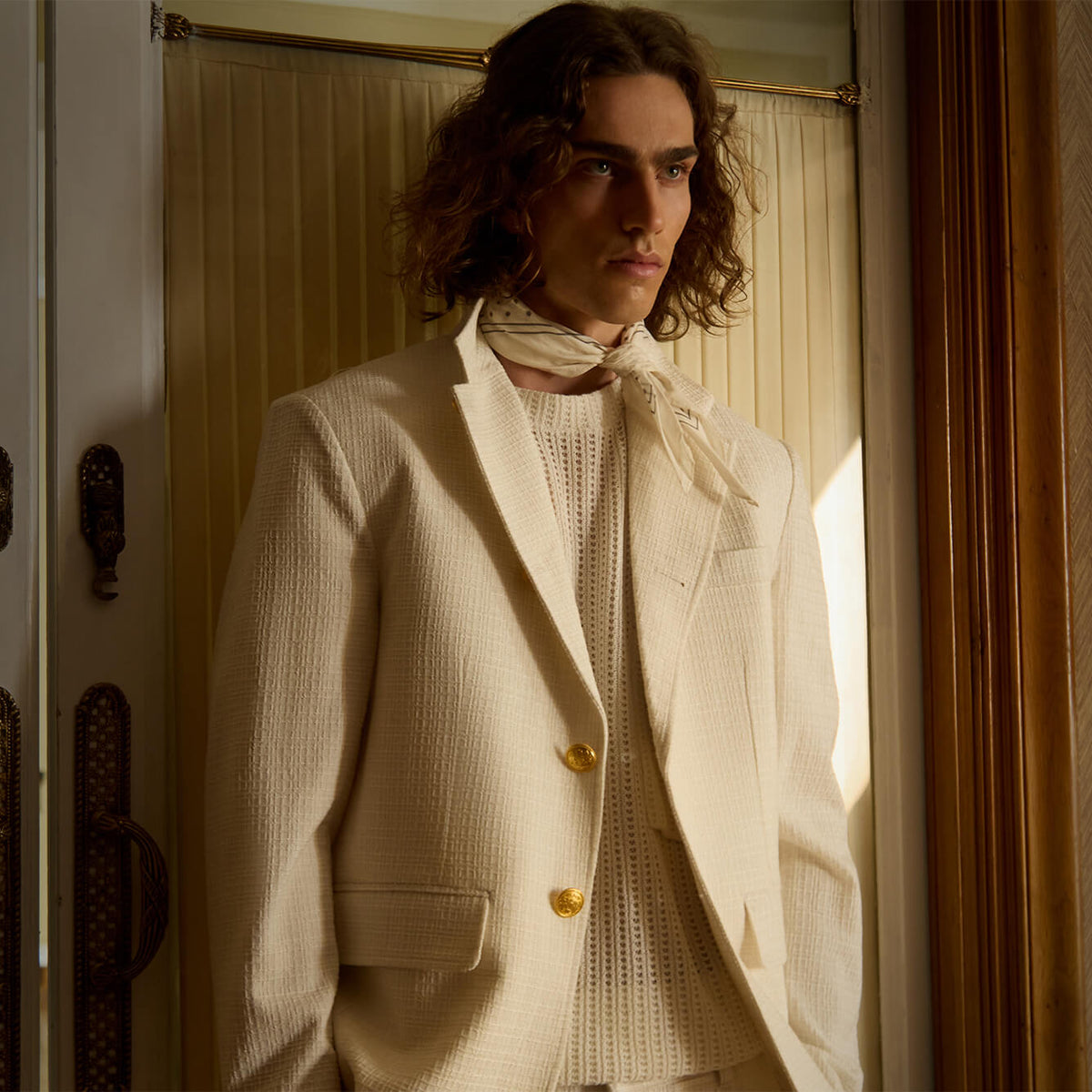Knitwear - Men