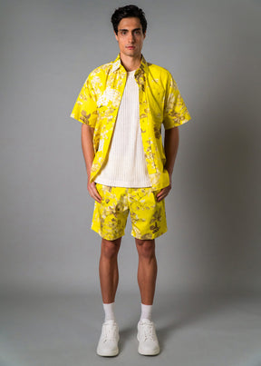 Yillo Print Short