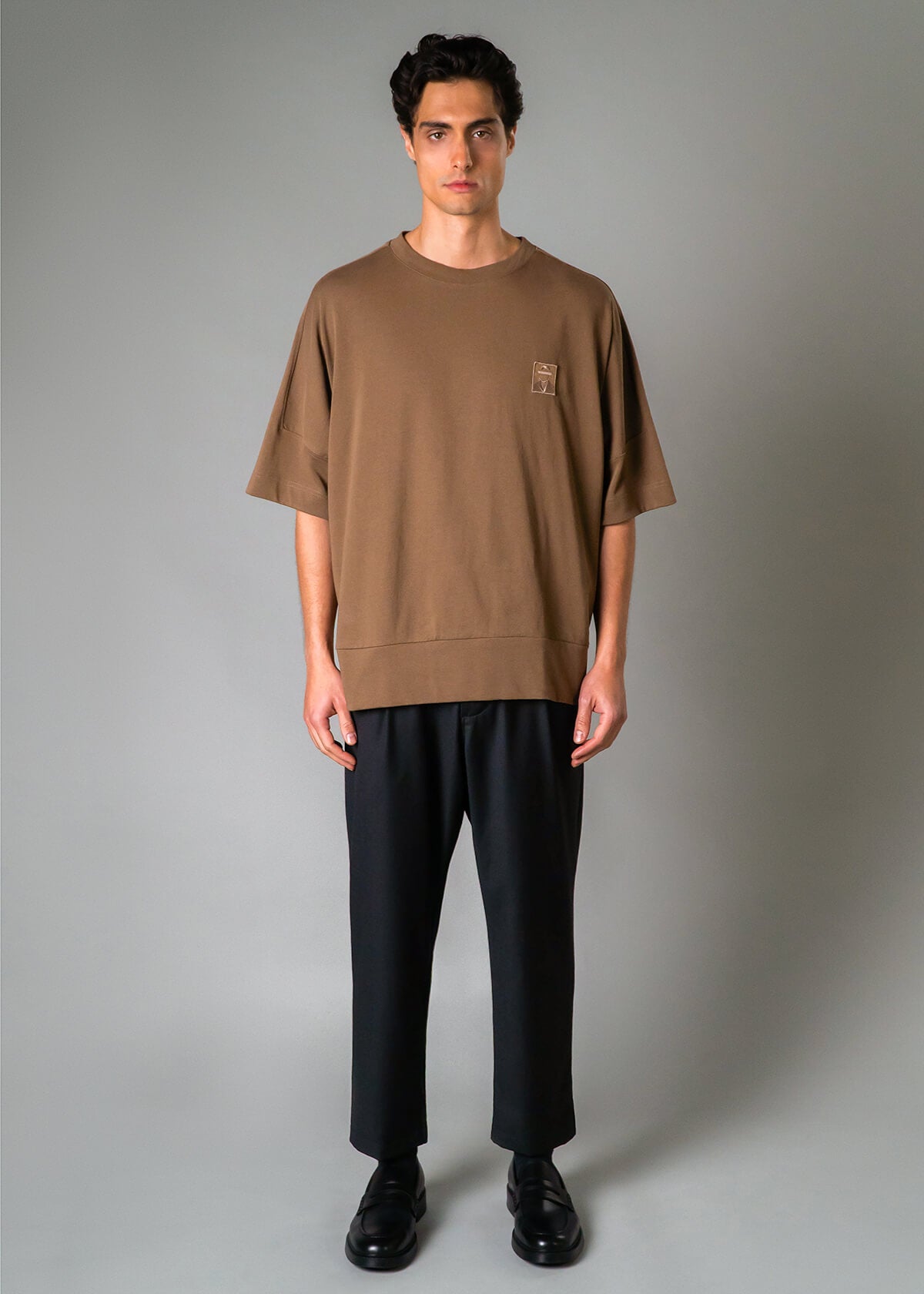 320g Heavy Tee Bark