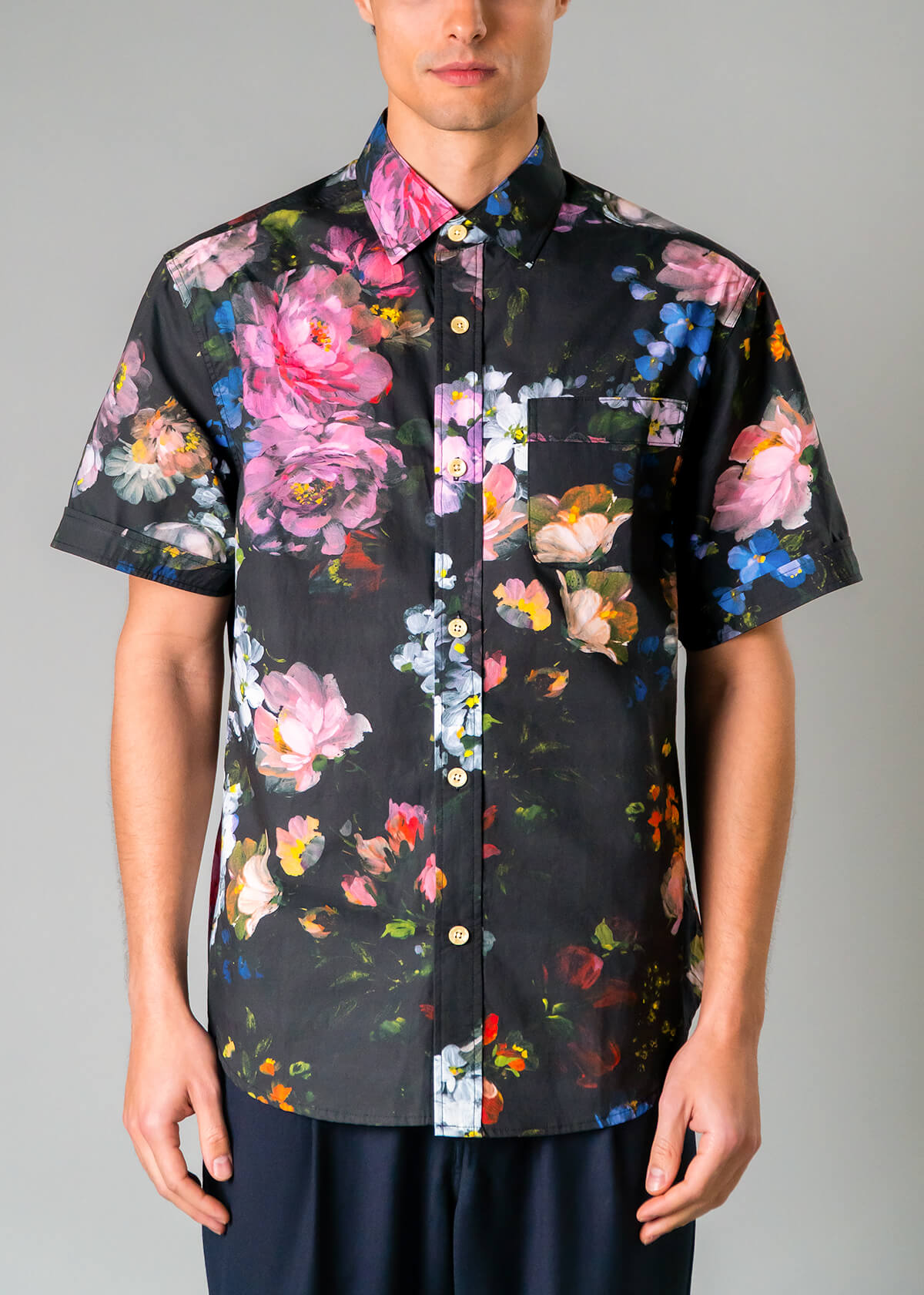 Dark Series Shirt: Redux