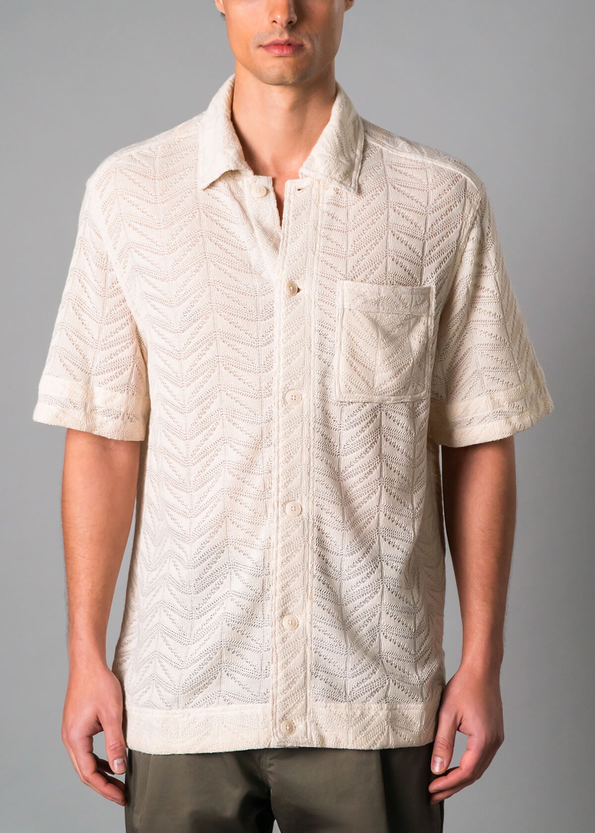 Risa Knit Cream