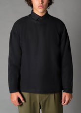 Crespo 450G Knit Black